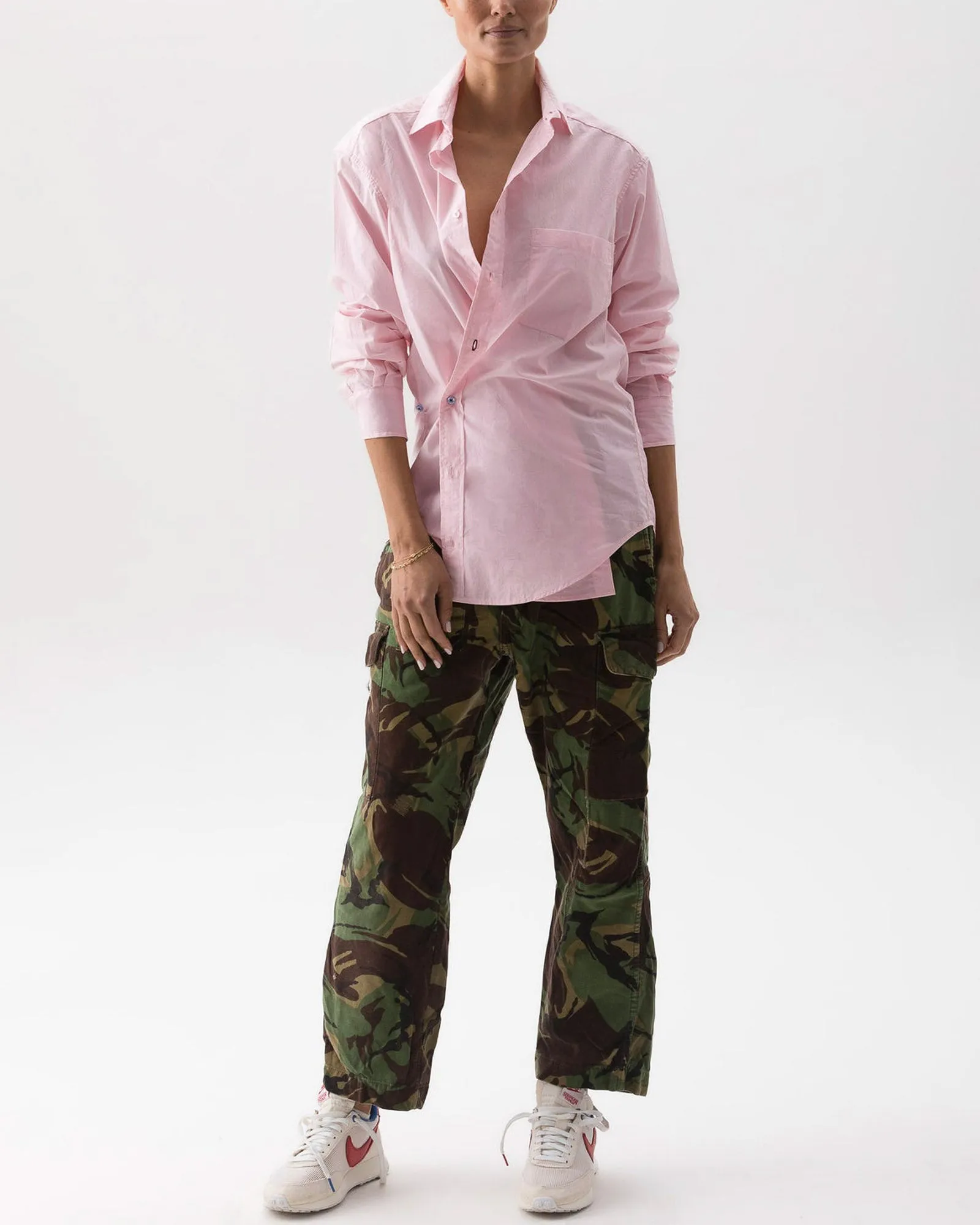 Men's Paper Cotton Shirt sold by TNT Fashion product image thumbnail 2