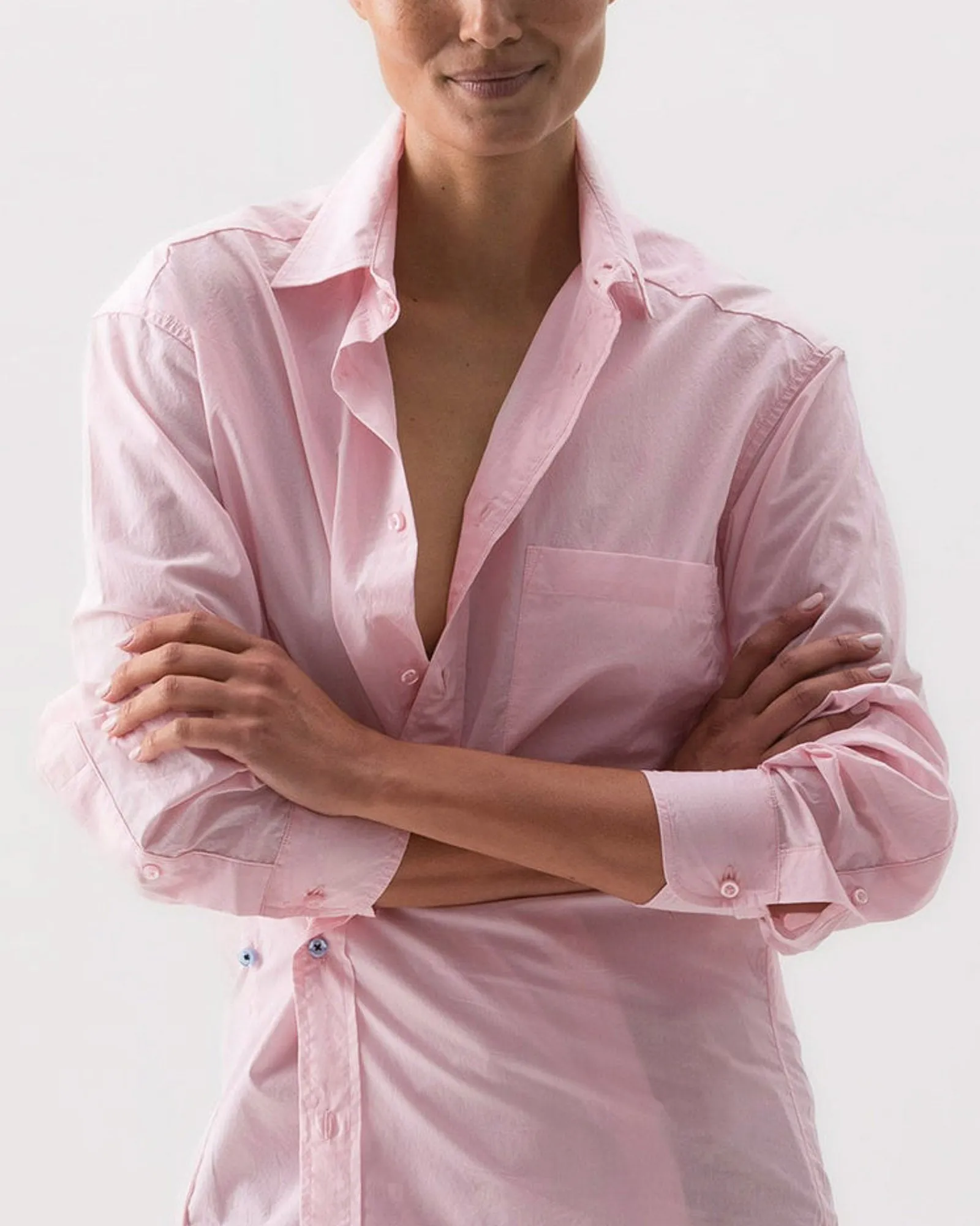 Men's Paper Cotton Shirt sold by TNT Fashion product image thumbnail 4