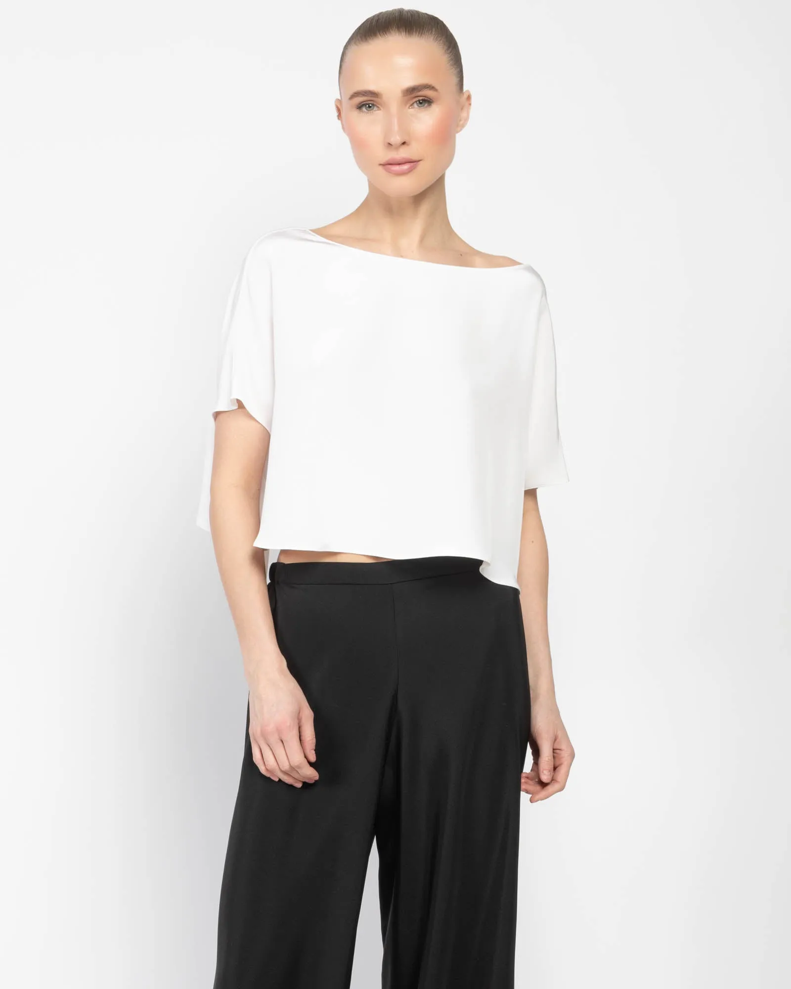 Crop Sway Top sold by TNT Fashion