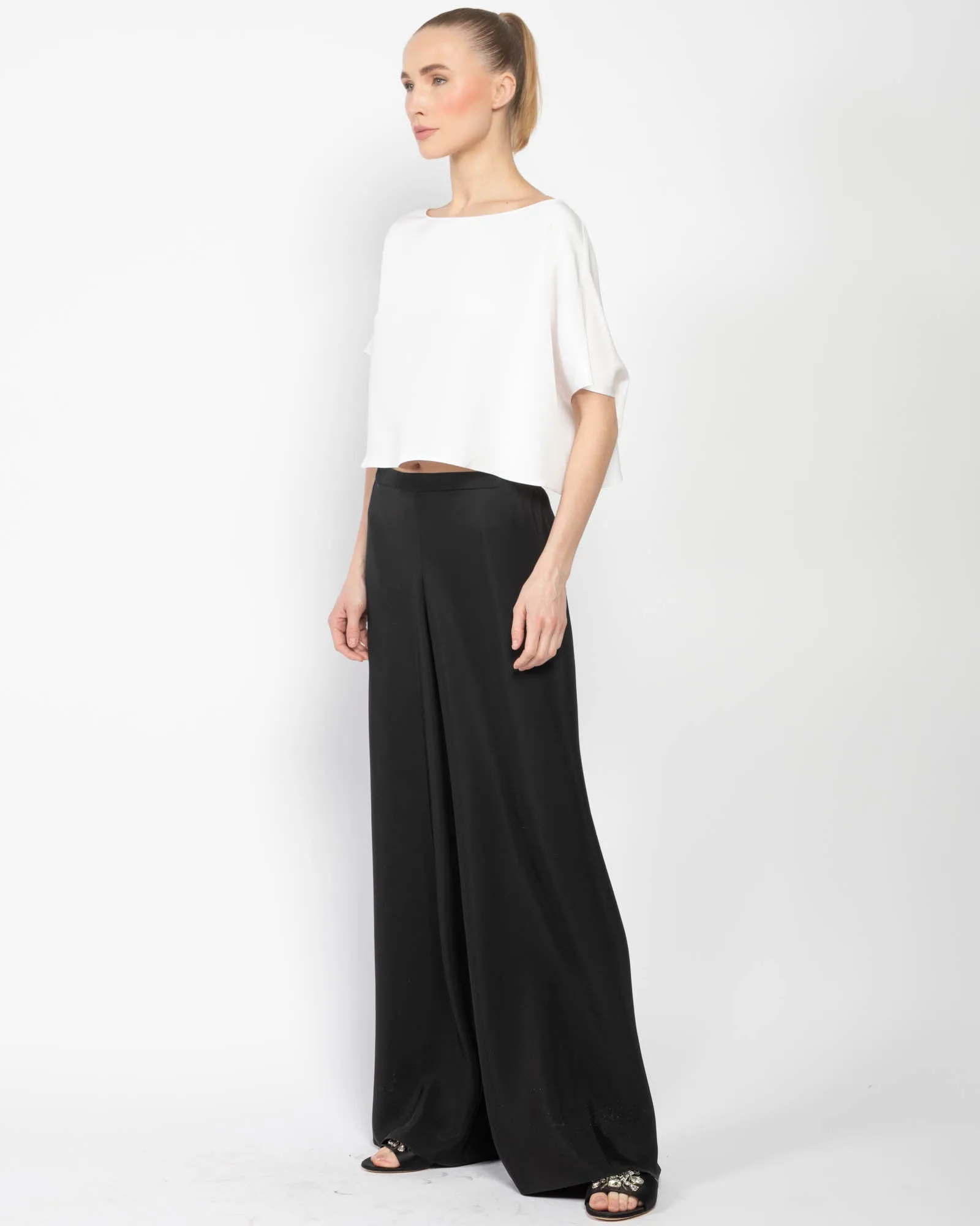 Crop Sway Top sold by TNT Fashion product image thumbnail 4