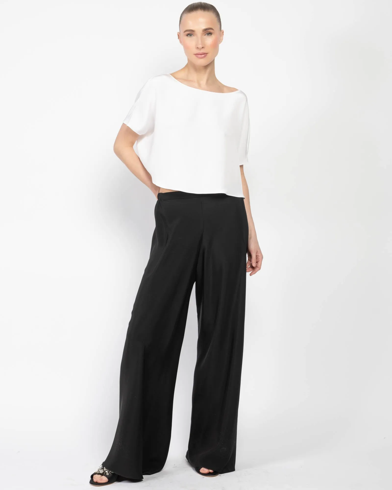 Crop Sway Top sold by TNT Fashion product image thumbnail 2