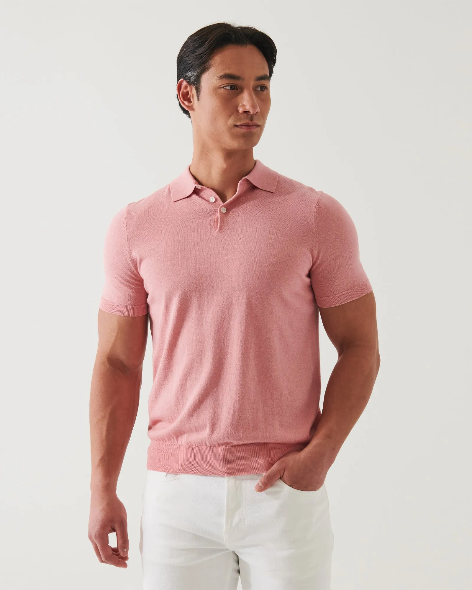 3 Button Polo sold by TNT Fashion product image thumbnail 3