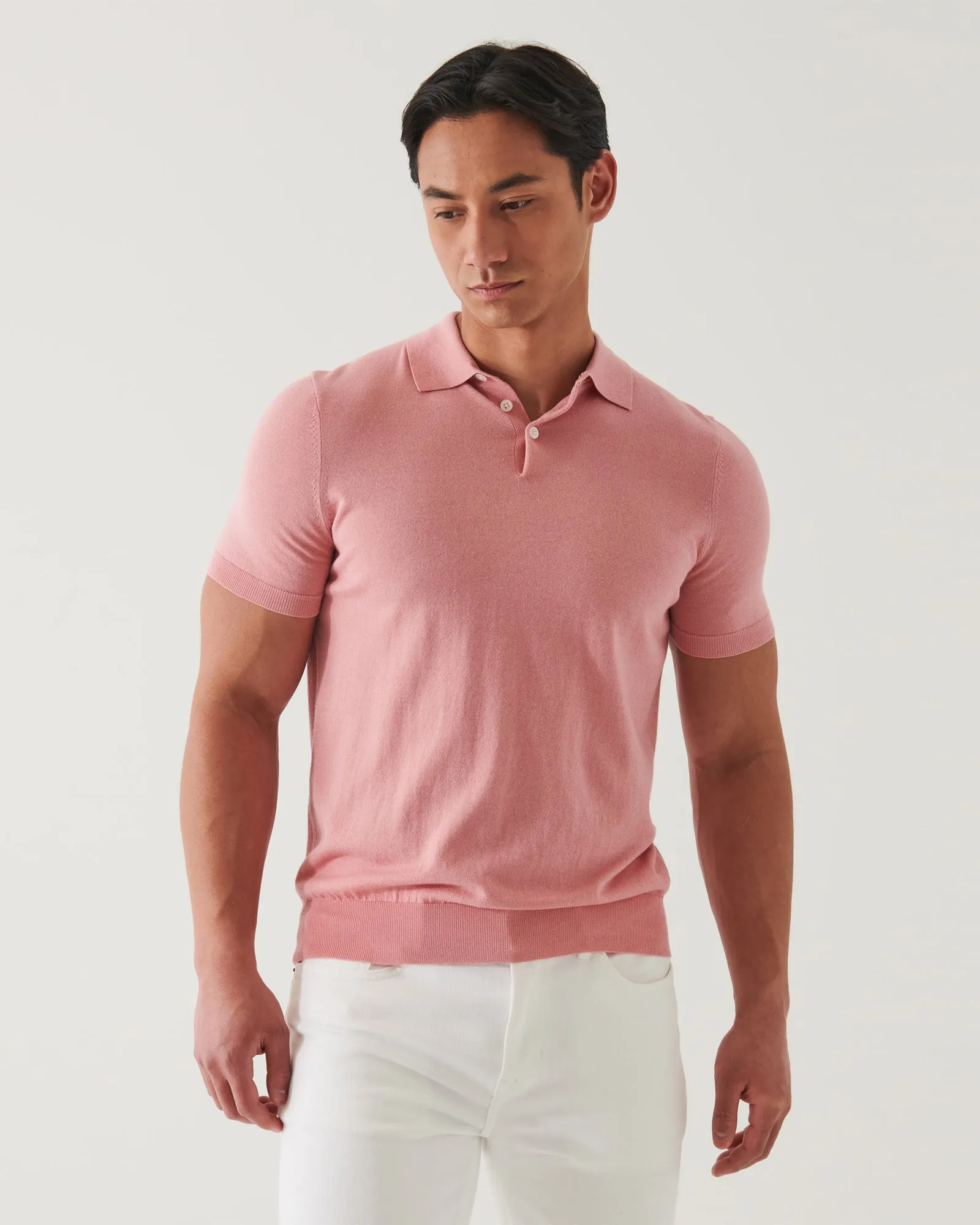 3 Button Polo sold by TNT Fashion product image thumbnail 2