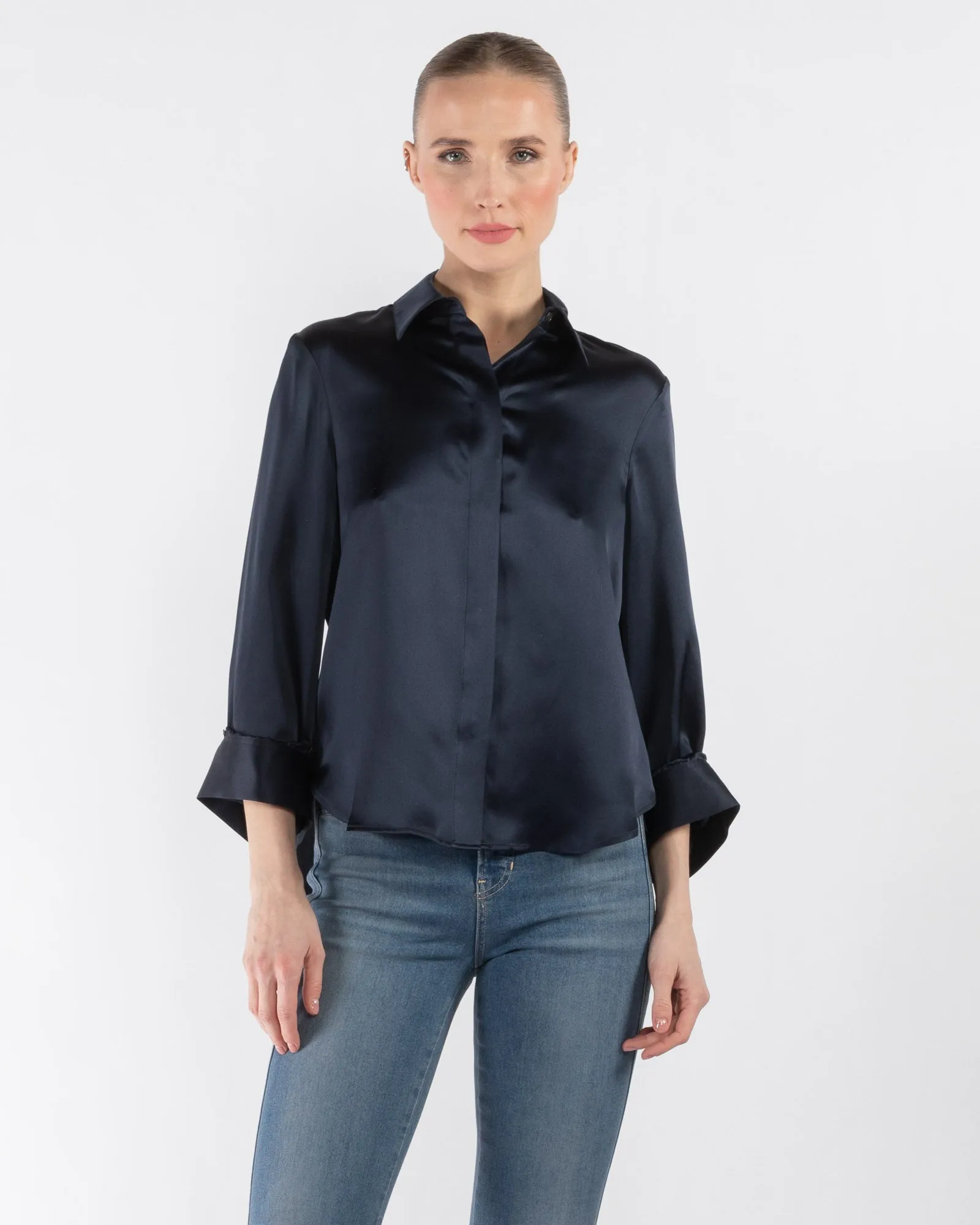 Boyfriend Shirt sold by TNT Fashion