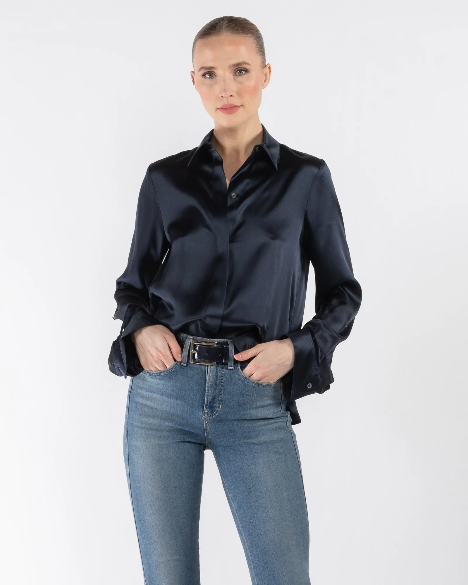 Boyfriend Shirt sold by TNT Fashion product image thumbnail 5