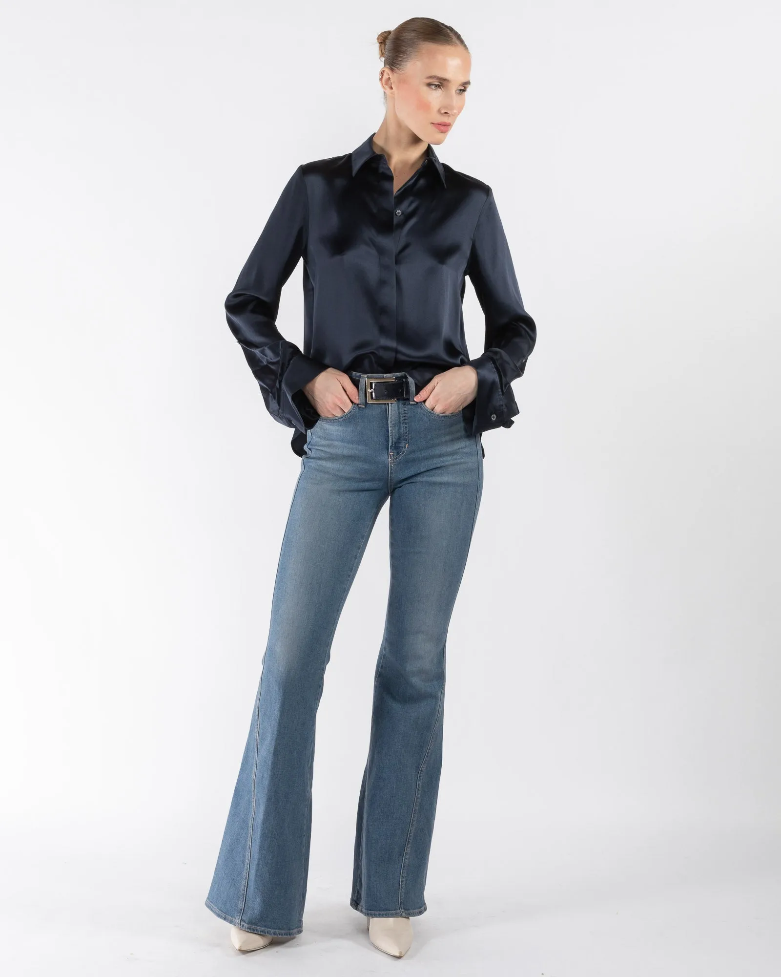 Boyfriend Shirt sold by TNT Fashion product image thumbnail 2