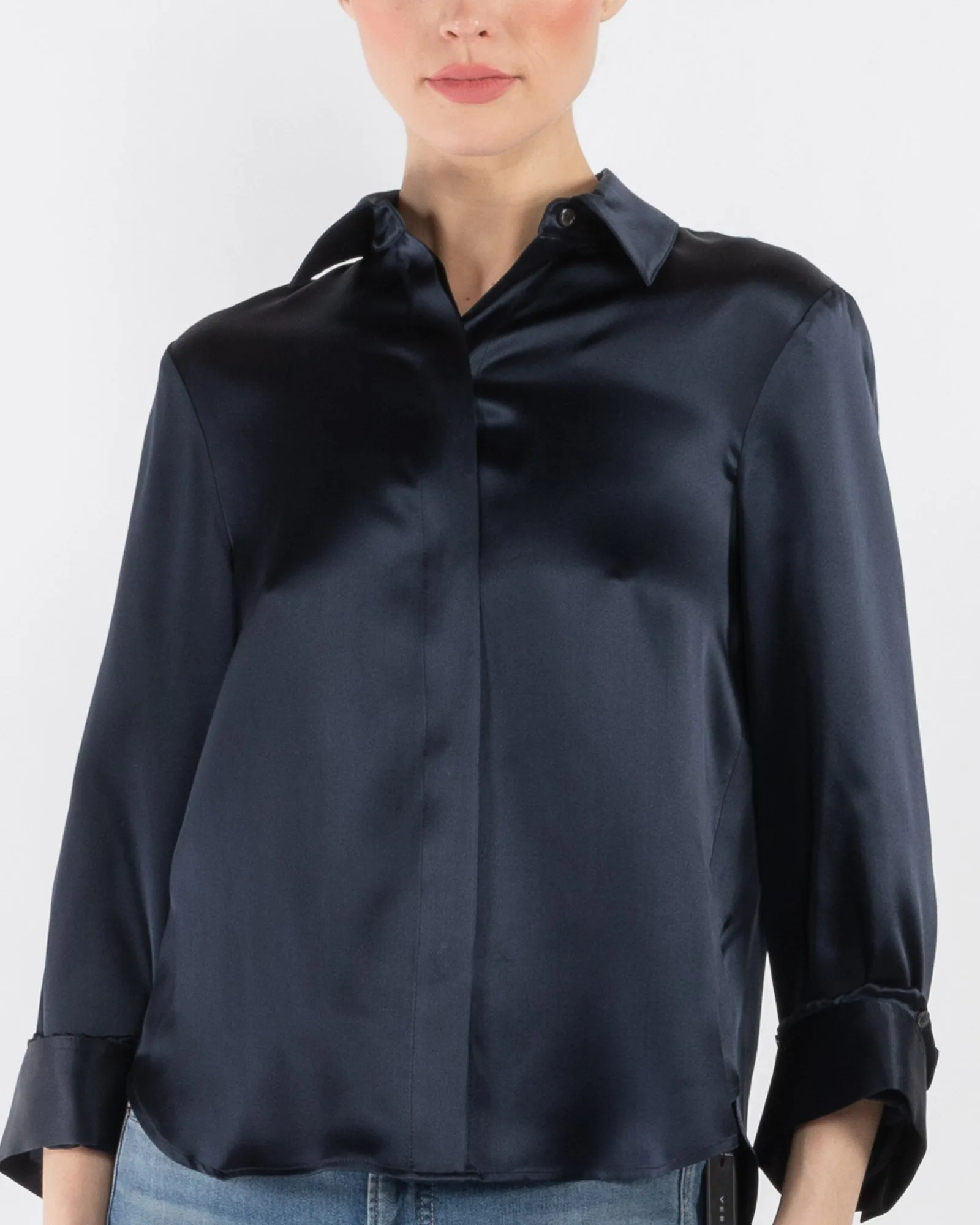 Boyfriend Shirt sold by TNT Fashion product image thumbnail 4