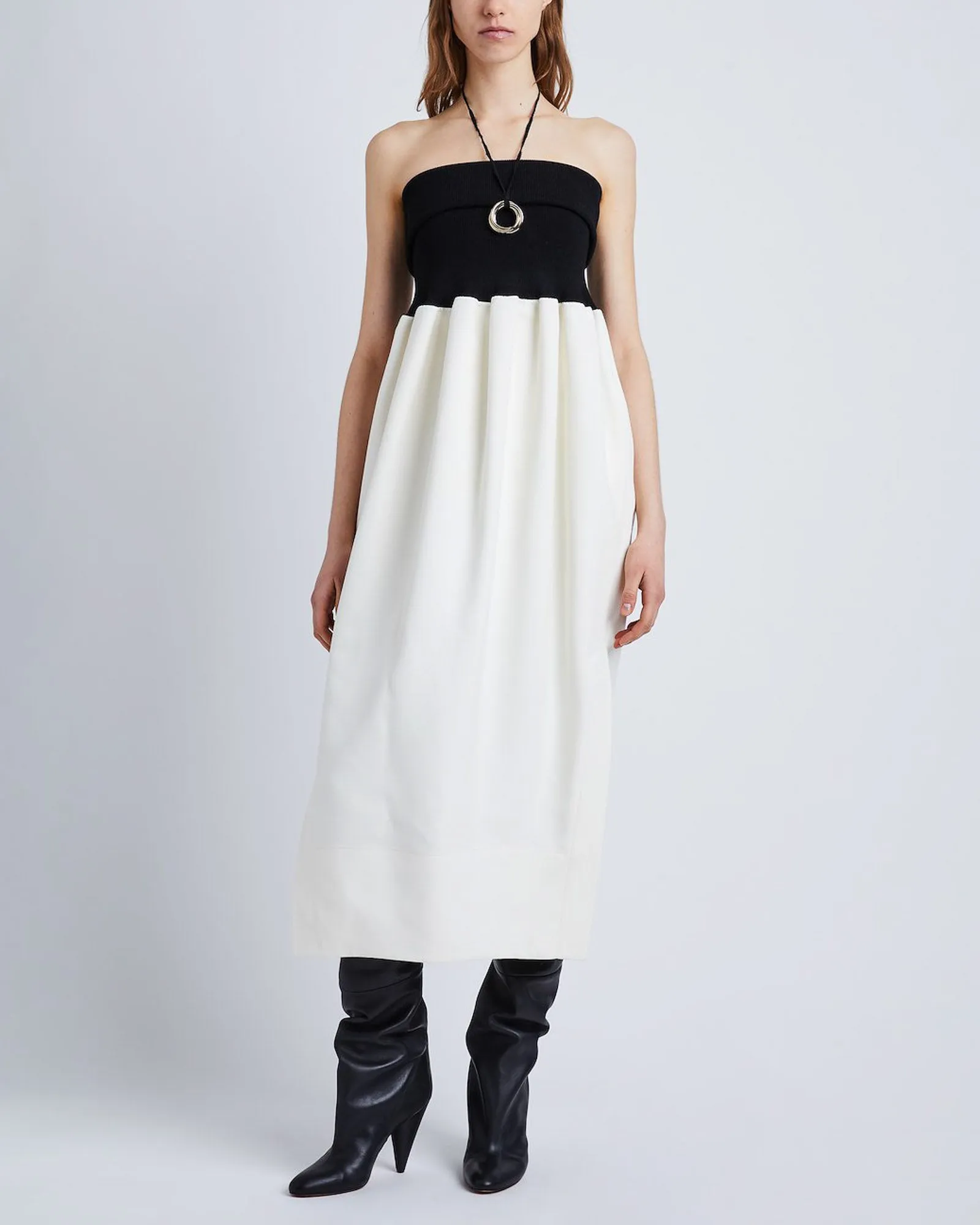 Crepe Knit Dress sold by TNT Fashion