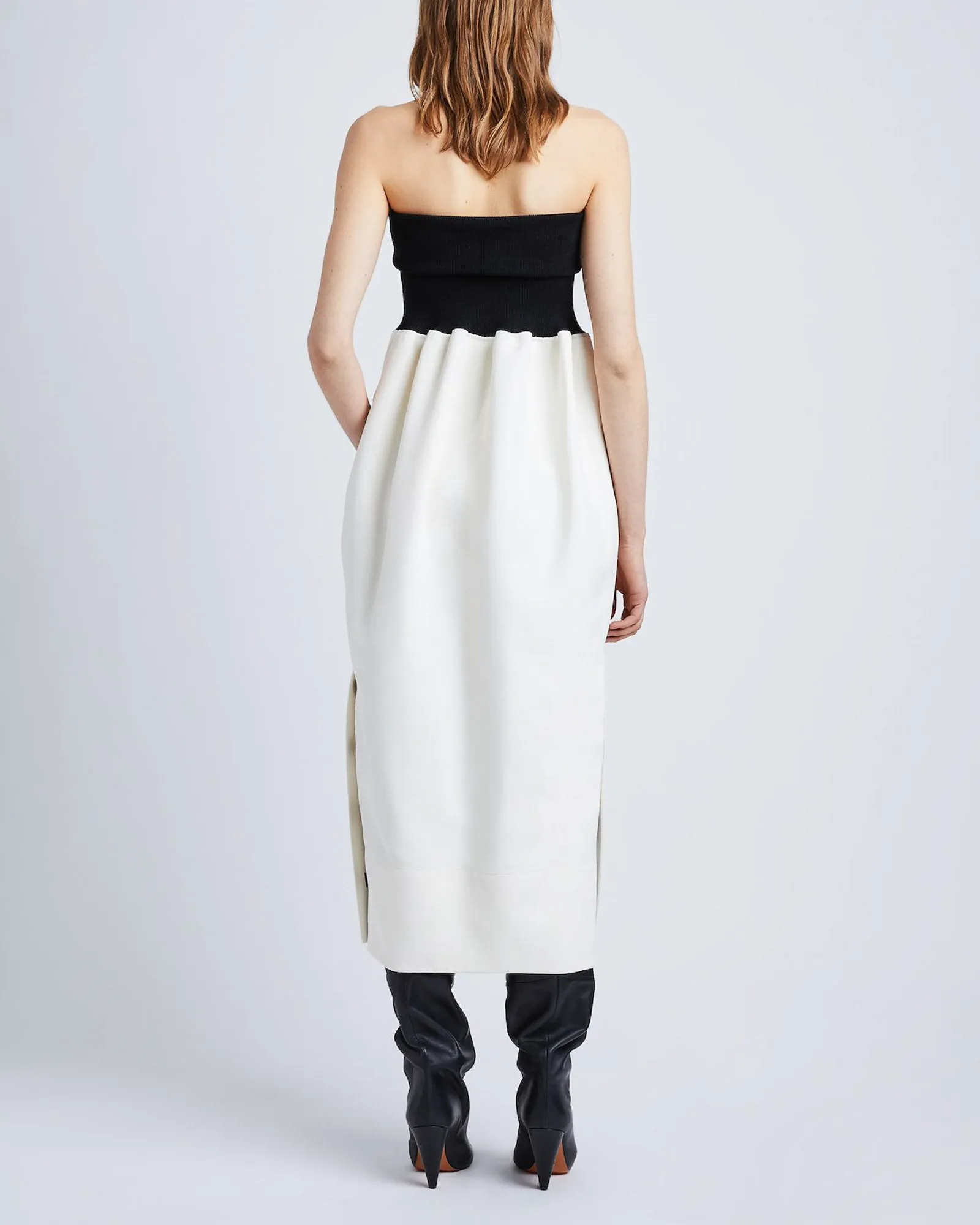 Crepe Knit Dress sold by TNT Fashion product image thumbnail 3