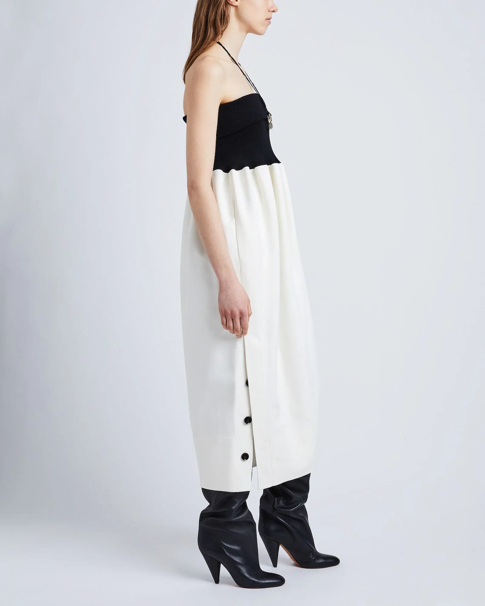 Crepe Knit Dress sold by TNT Fashion product image thumbnail 2