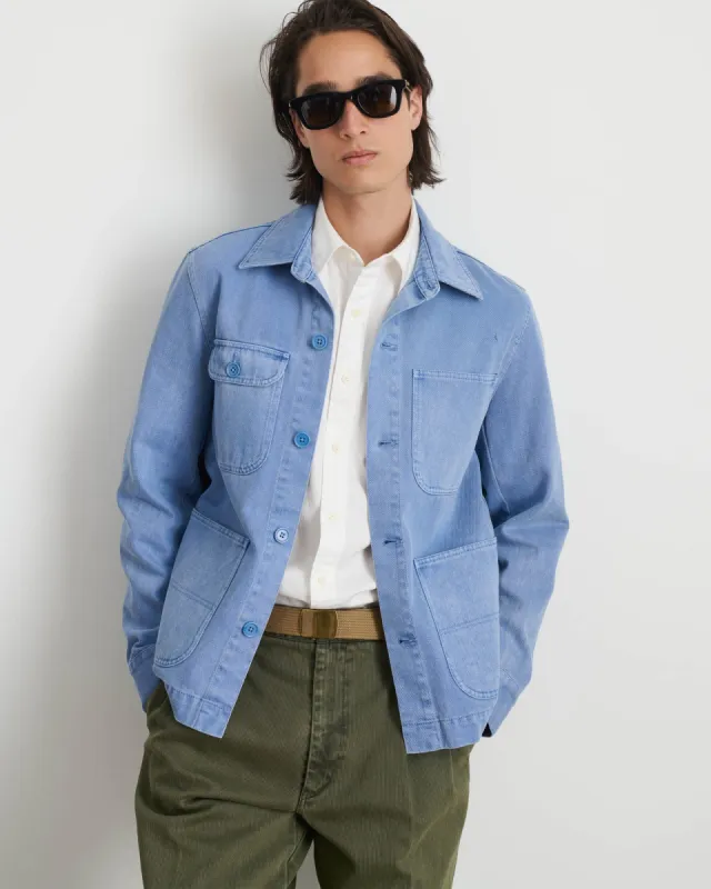 Work Denim Jacket sold by TNT Fashion