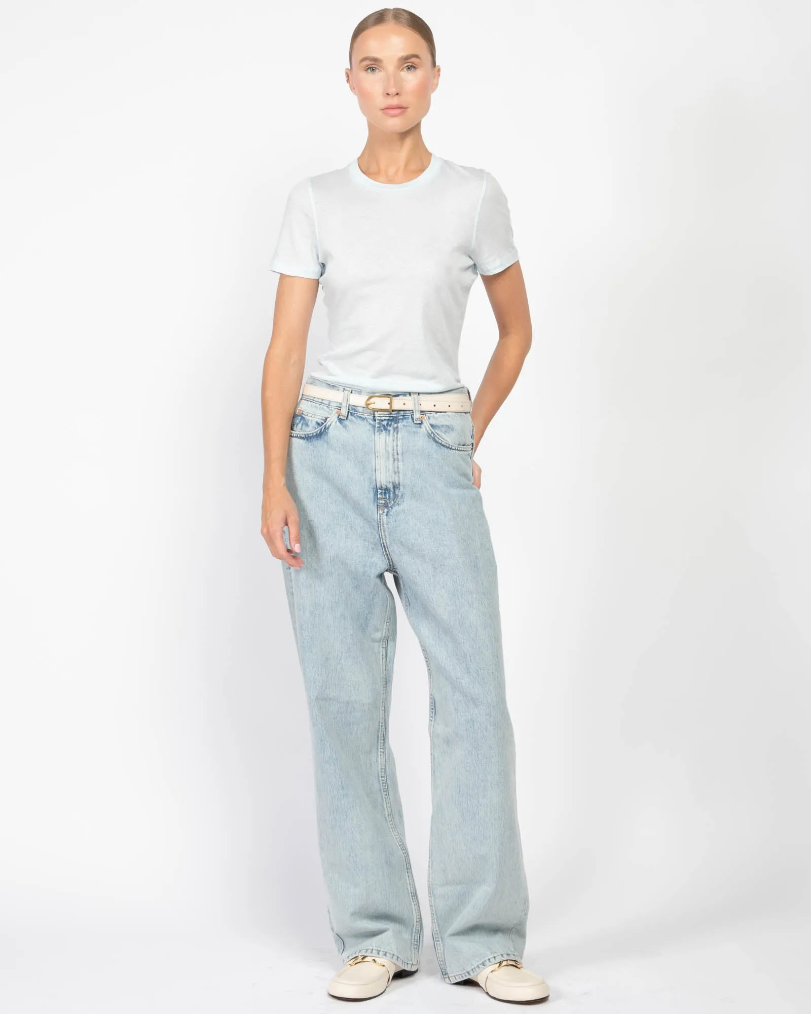 Fitted T-Shirt sold by TNT Fashion product image thumbnail 2