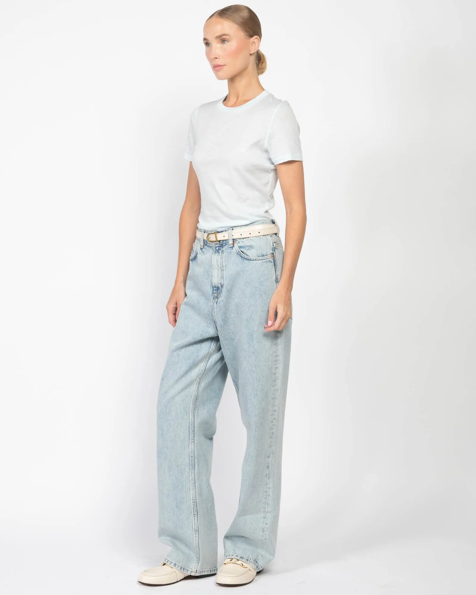 Fitted T-Shirt sold by TNT Fashion product image thumbnail 4