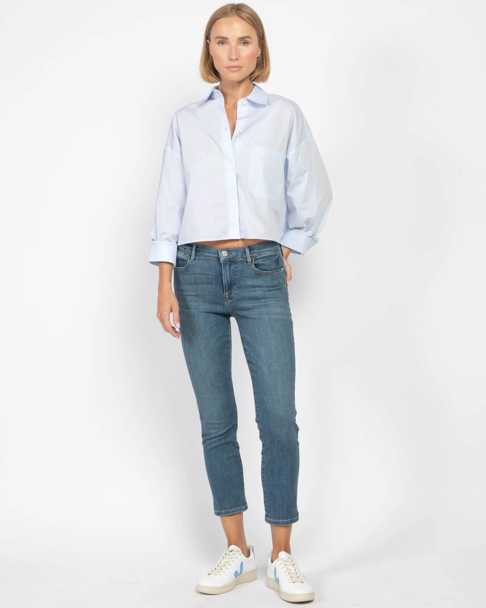 Le High Straight Jeans sold by TNT Fashion product image thumbnail 2