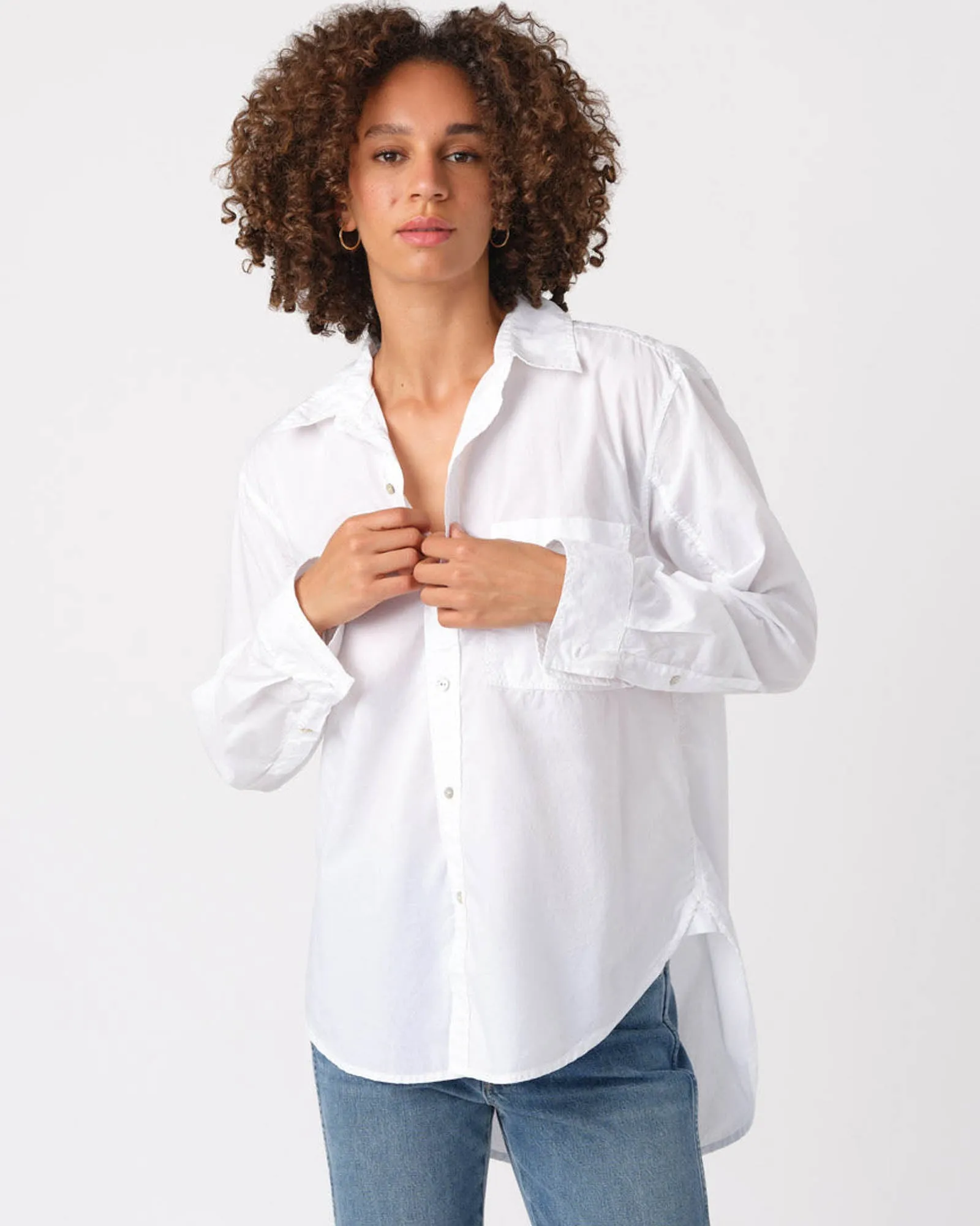 Ruth Oversized Shirt sold by TNT Fashion product image thumbnail 2