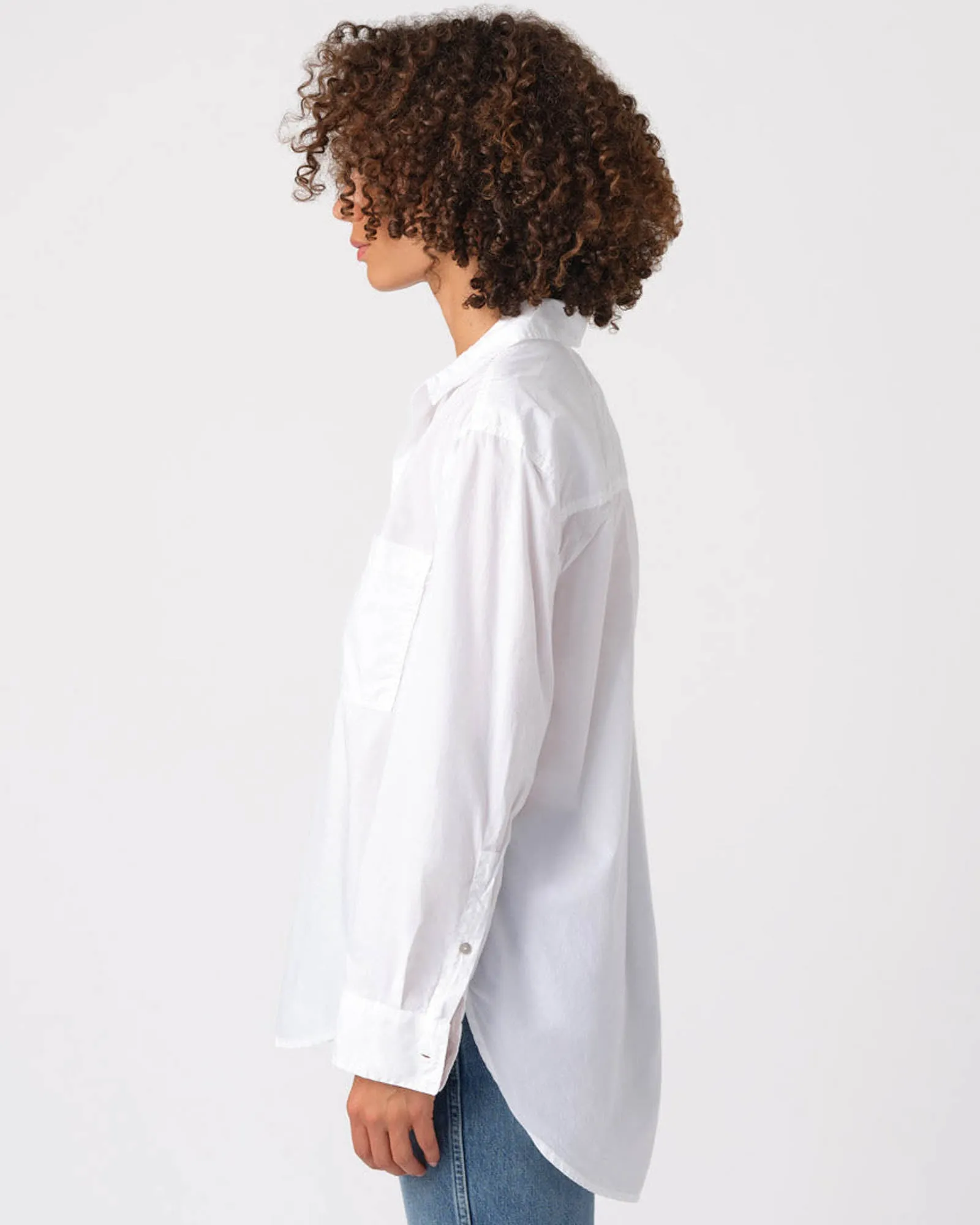 Ruth Oversized Shirt sold by TNT Fashion product image thumbnail 4