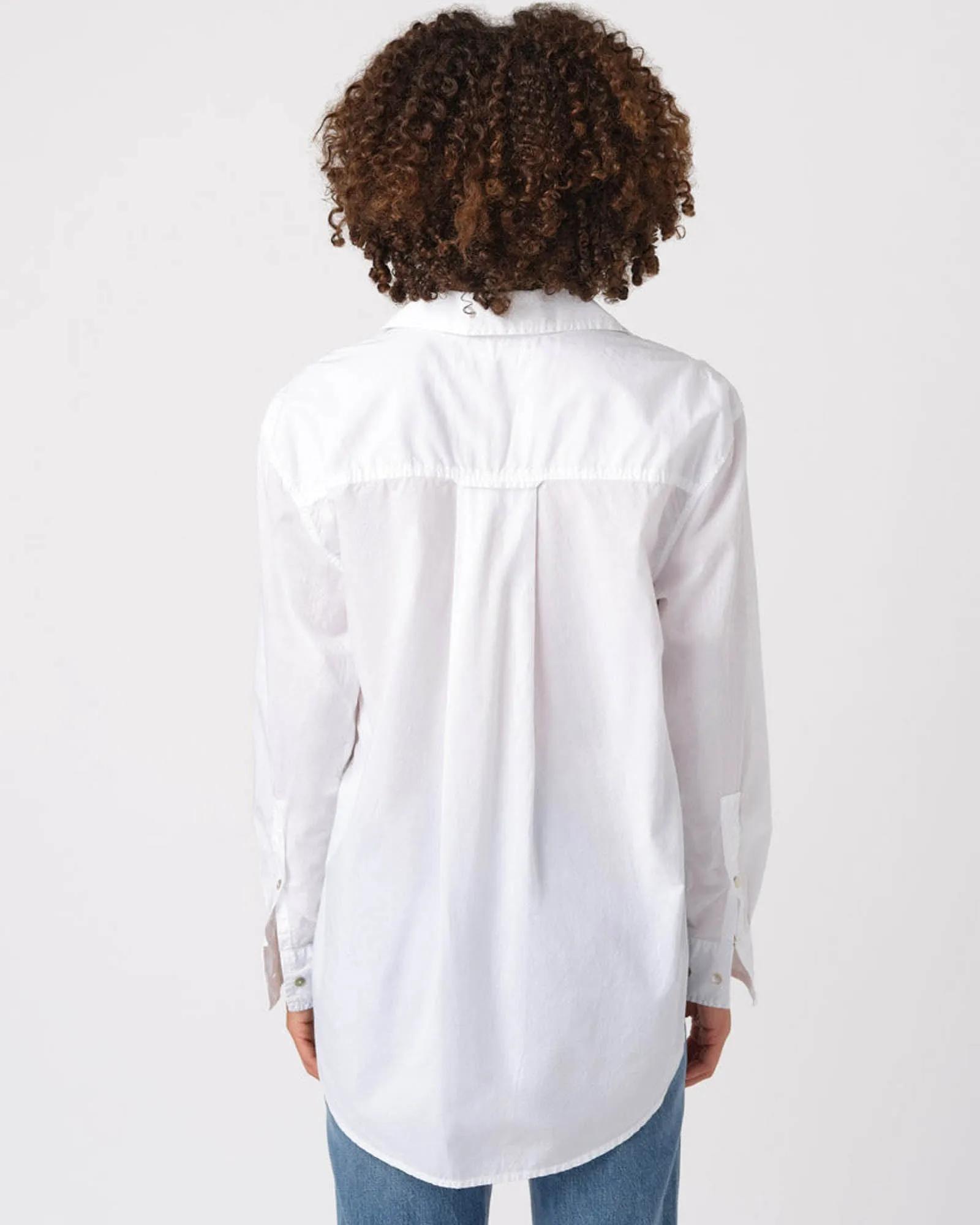 Ruth Oversized Shirt sold by TNT Fashion product image thumbnail 3