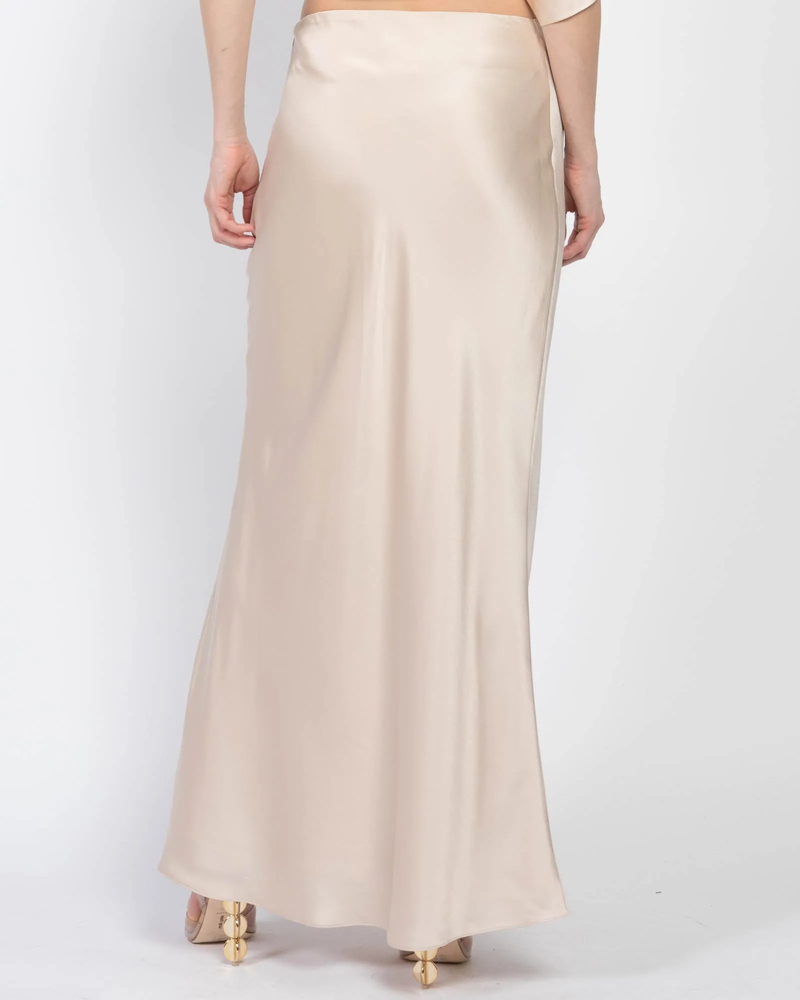 Bias Maxi Skirt sold by TNT Fashion product image thumbnail 3