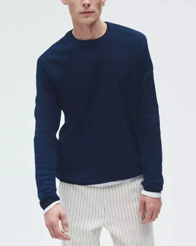 Harvey Crewneck Sweater sold by TNT Fashion