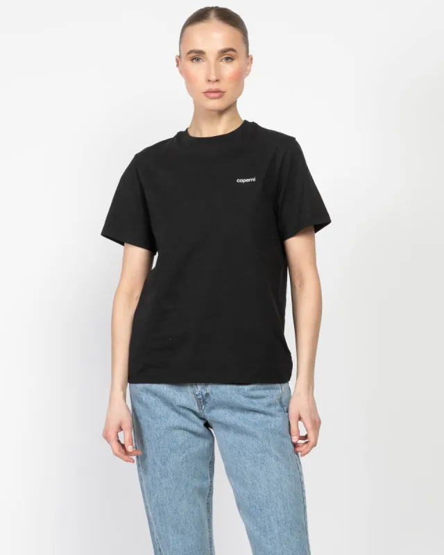 Logo Boxy T-Shirt sold by TNT Fashion