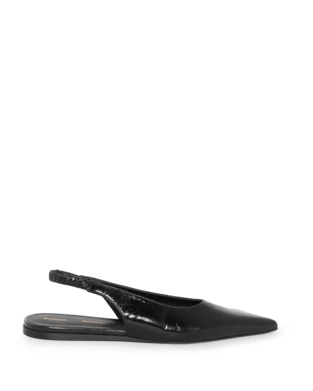 Spike Slingback Flats sold by TNT Fashion