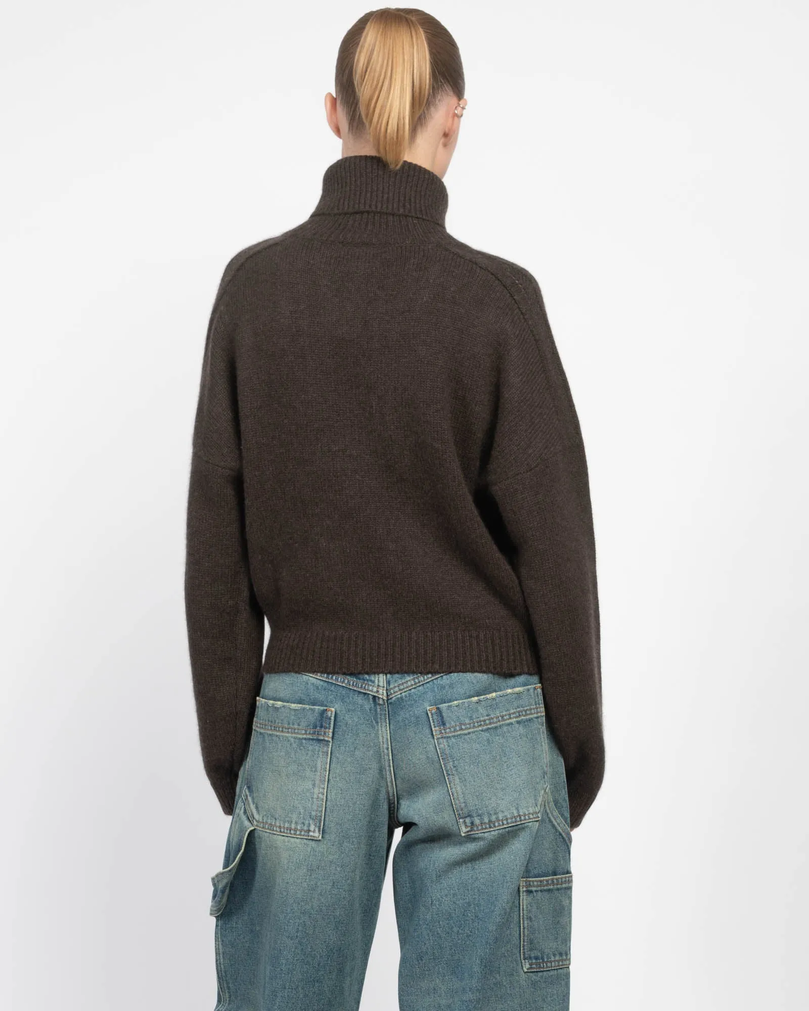 Bangkok Turtleneck Sweater sold by TNT Fashion product image thumbnail 3