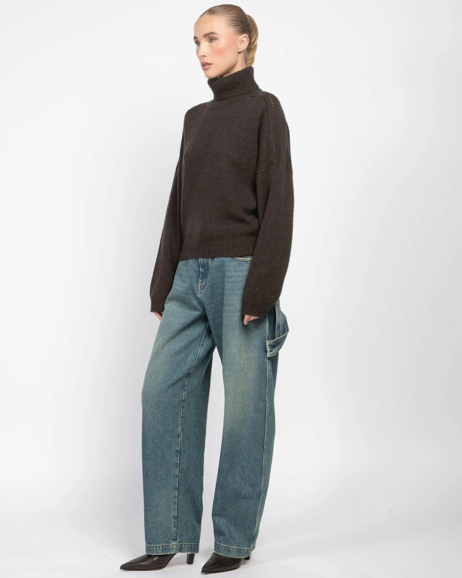 Bangkok Turtleneck Sweater sold by TNT Fashion product image thumbnail 4