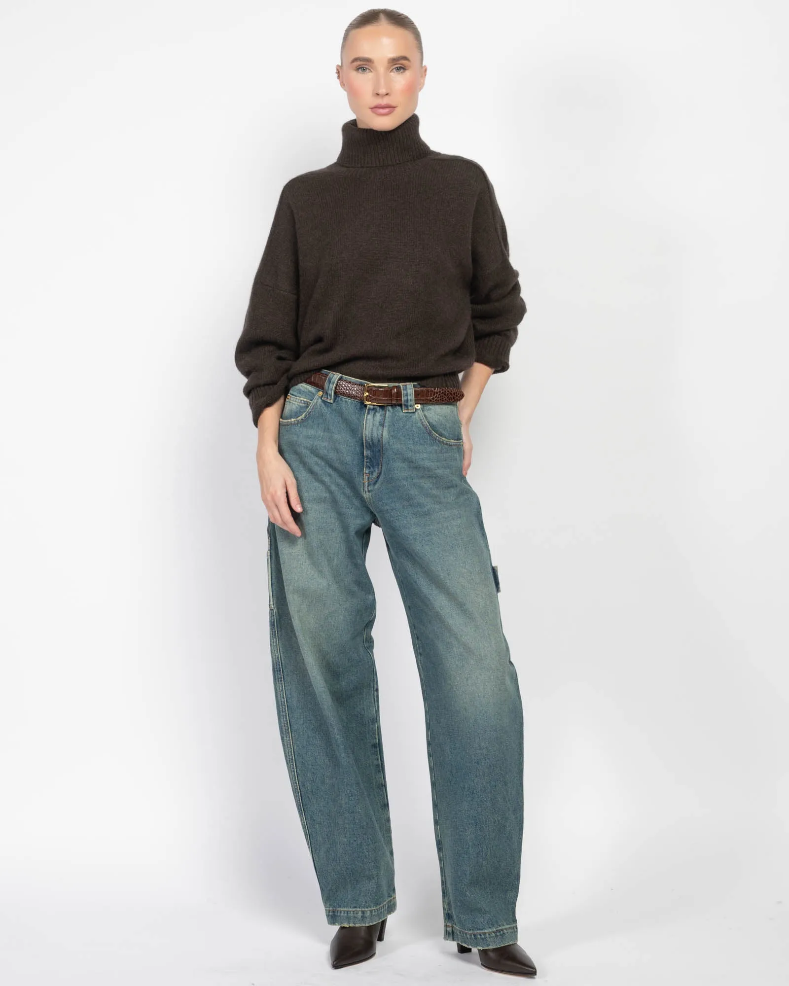 Bangkok Turtleneck Sweater sold by TNT Fashion product image thumbnail 2