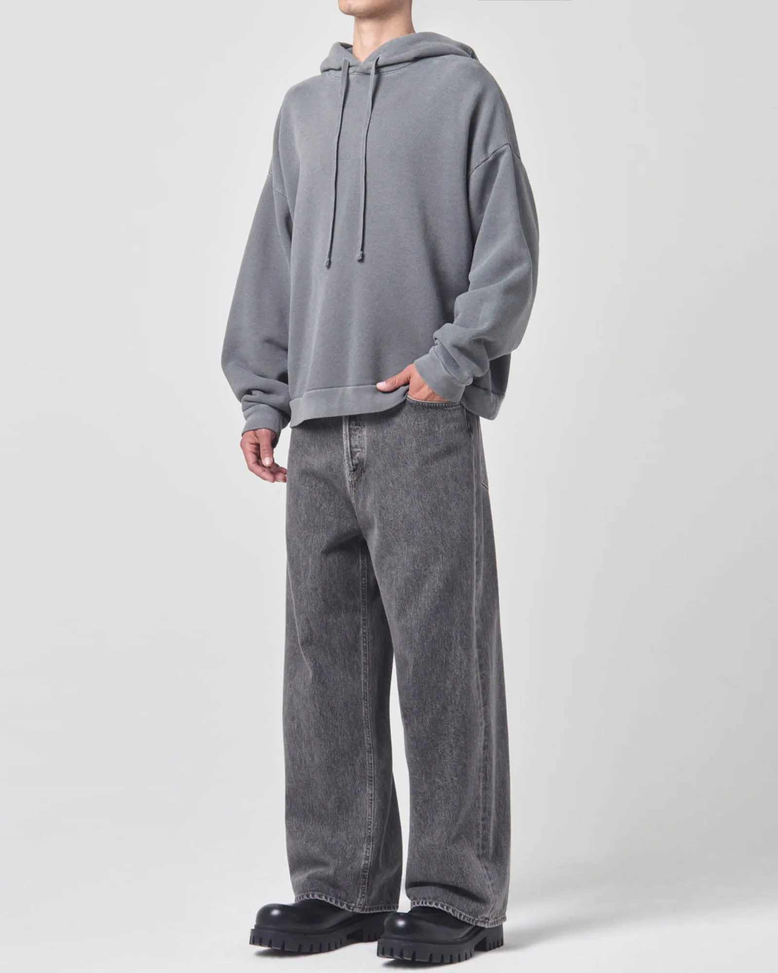 Salford Hoodie sold by TNT Fashion product image thumbnail 2