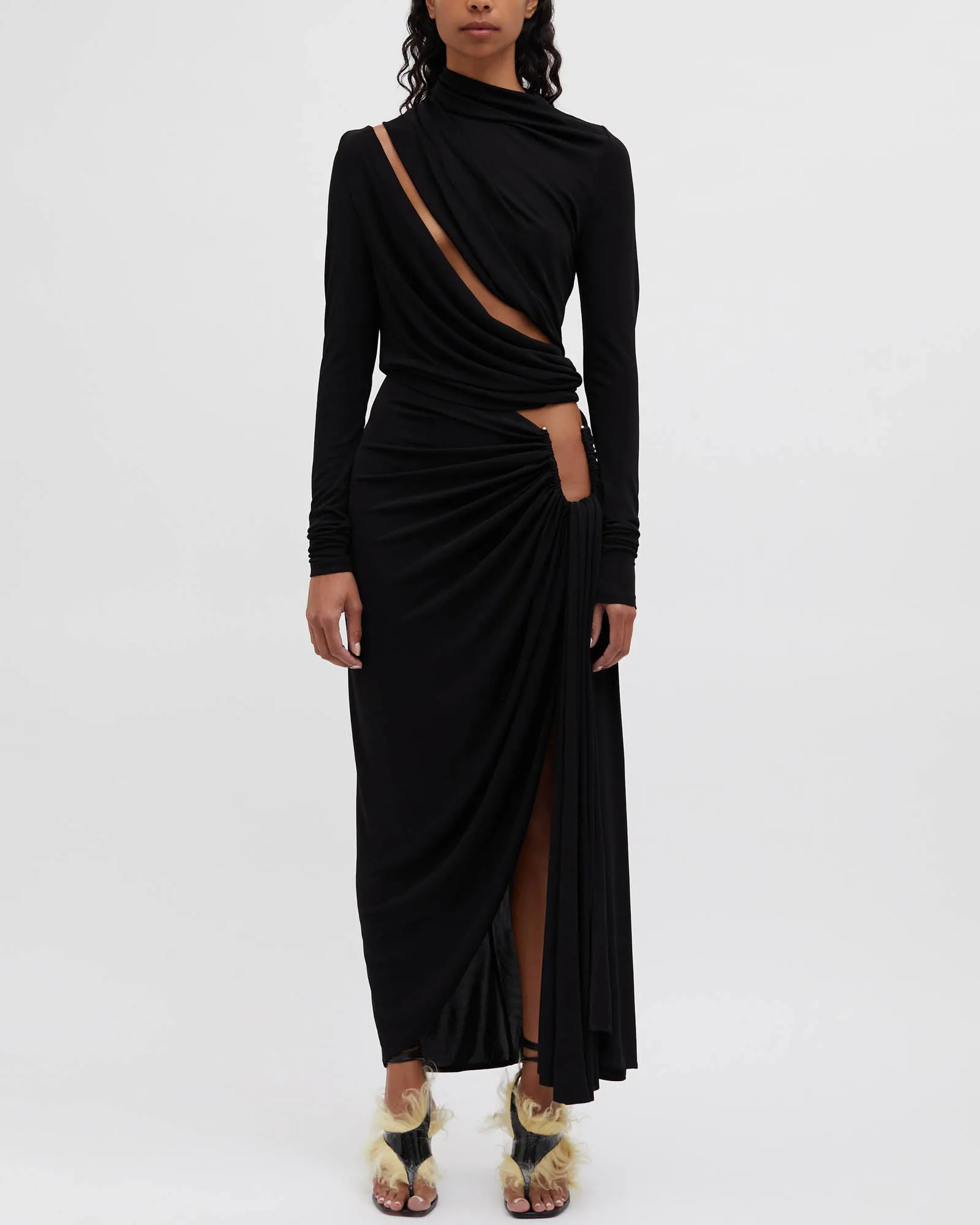 Split Skirt sold by TNT Fashion product image thumbnail 2