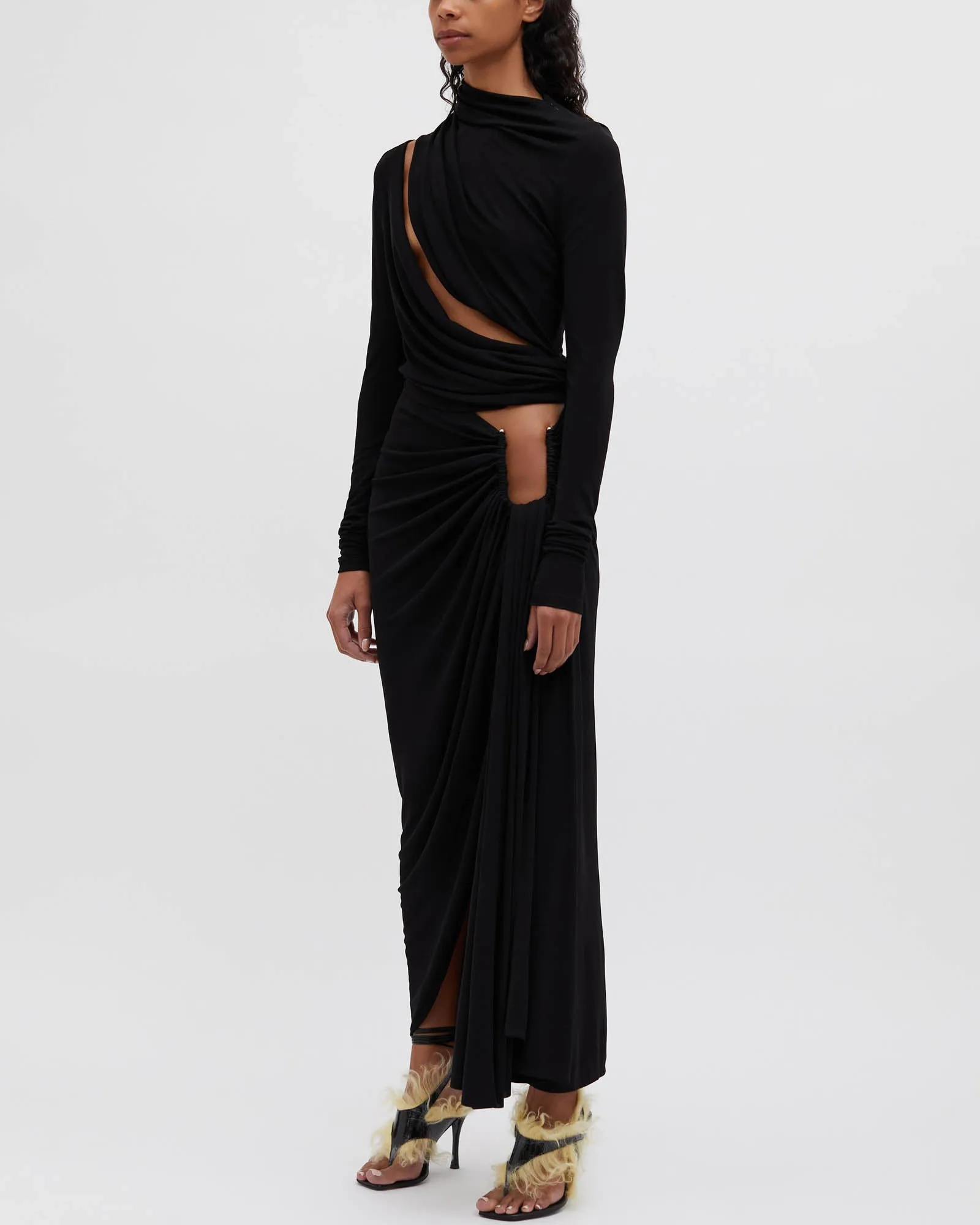 Split Skirt sold by TNT Fashion product image thumbnail 3