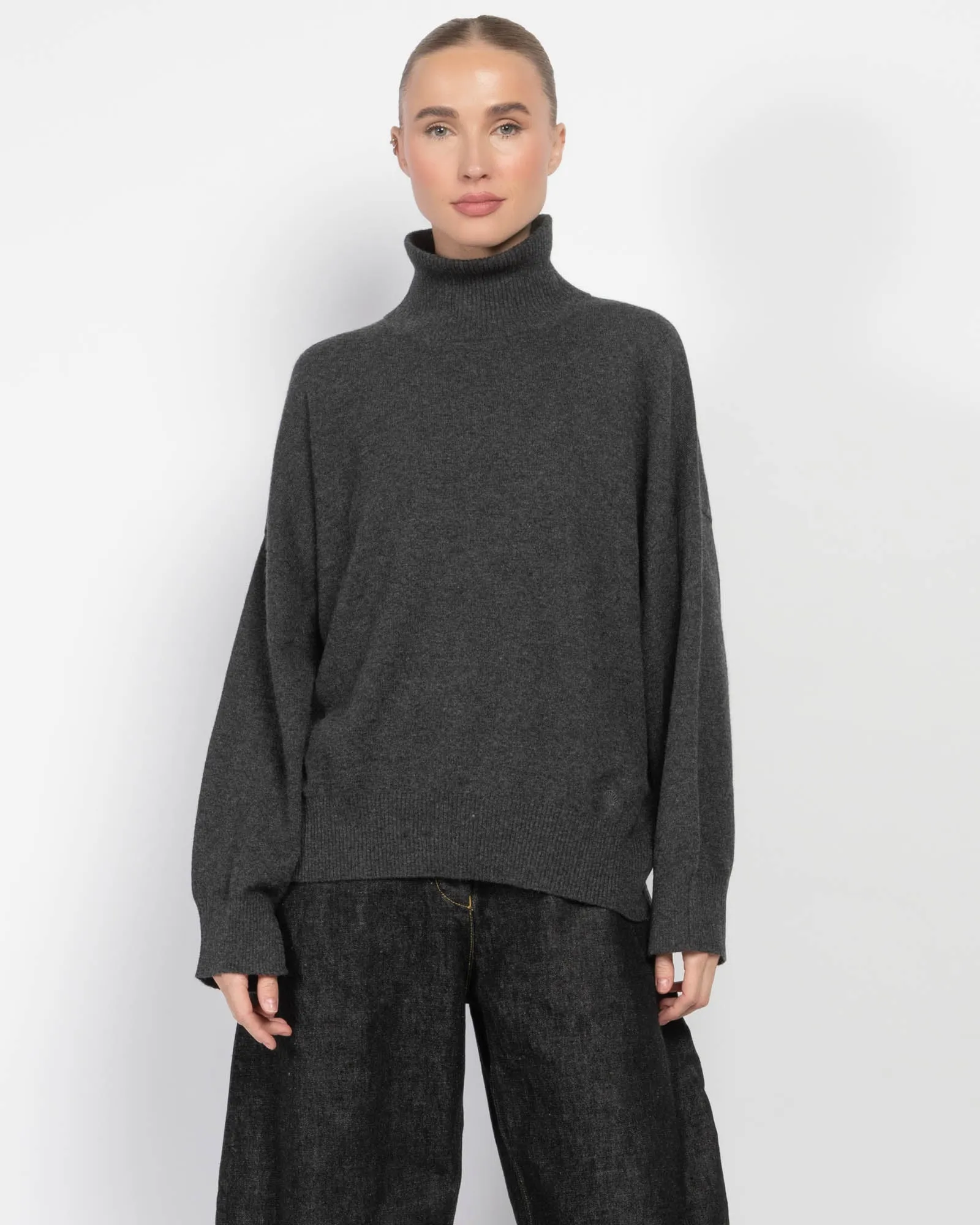 Murano Turtleneck Sweater sold by TNT Fashion