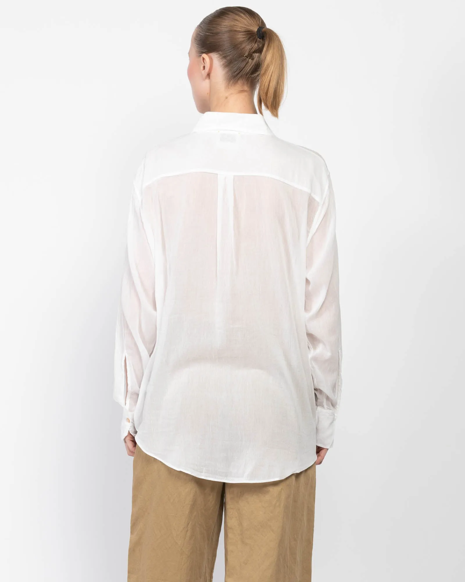Oversized Shirt sold by TNT Fashion product image thumbnail 3