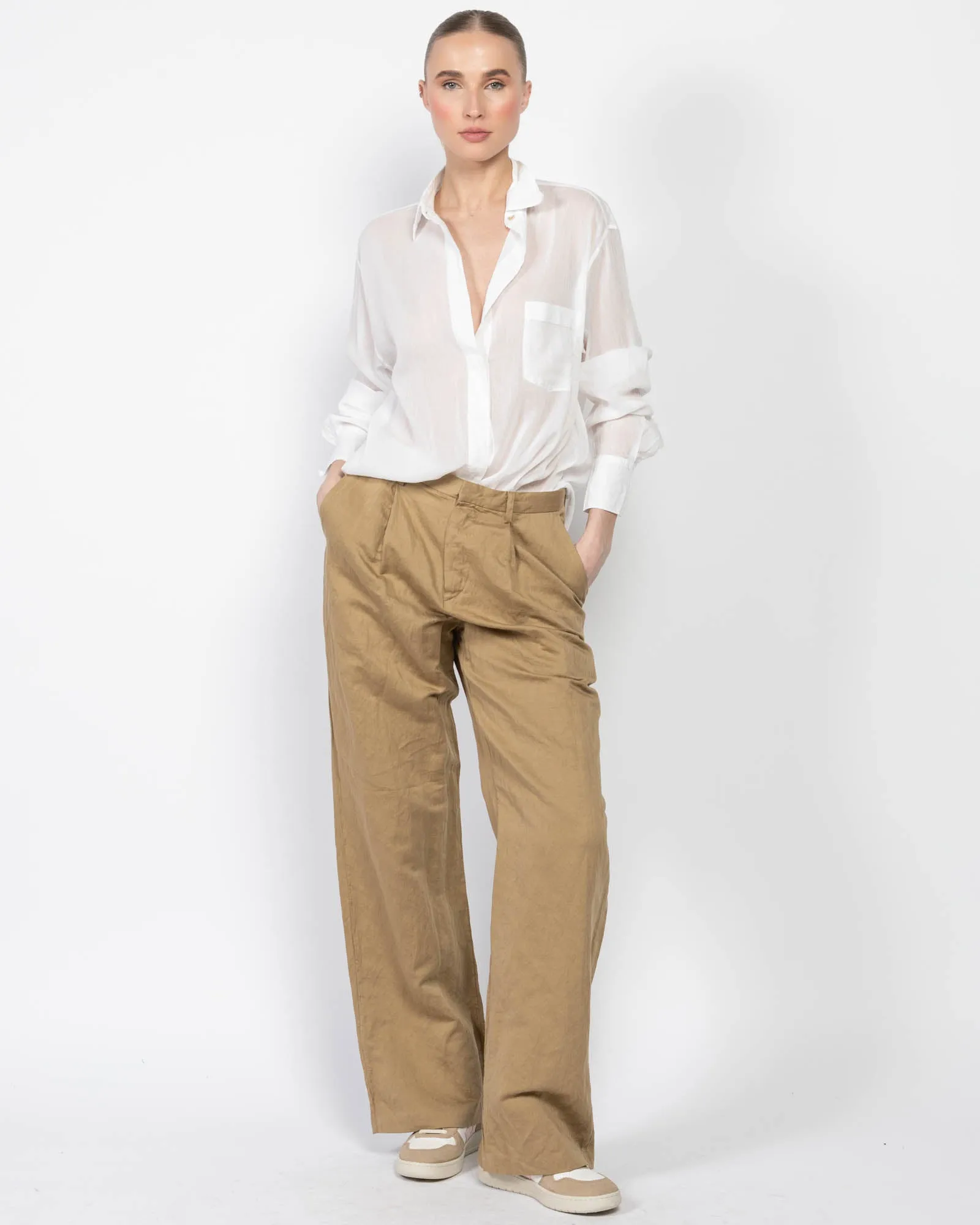 Oversized Shirt sold by TNT Fashion product image thumbnail 2