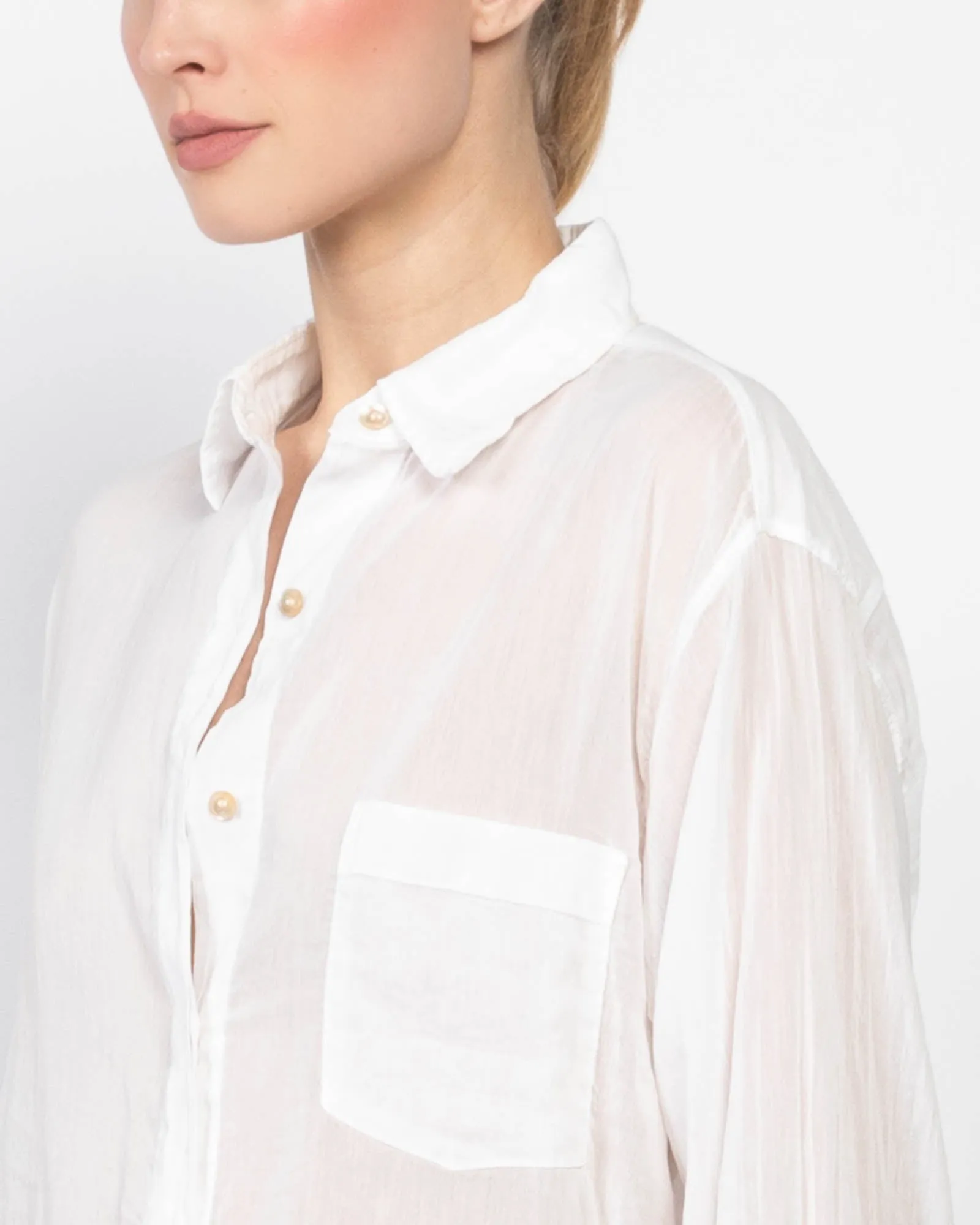 Oversized Shirt sold by TNT Fashion product image thumbnail 5