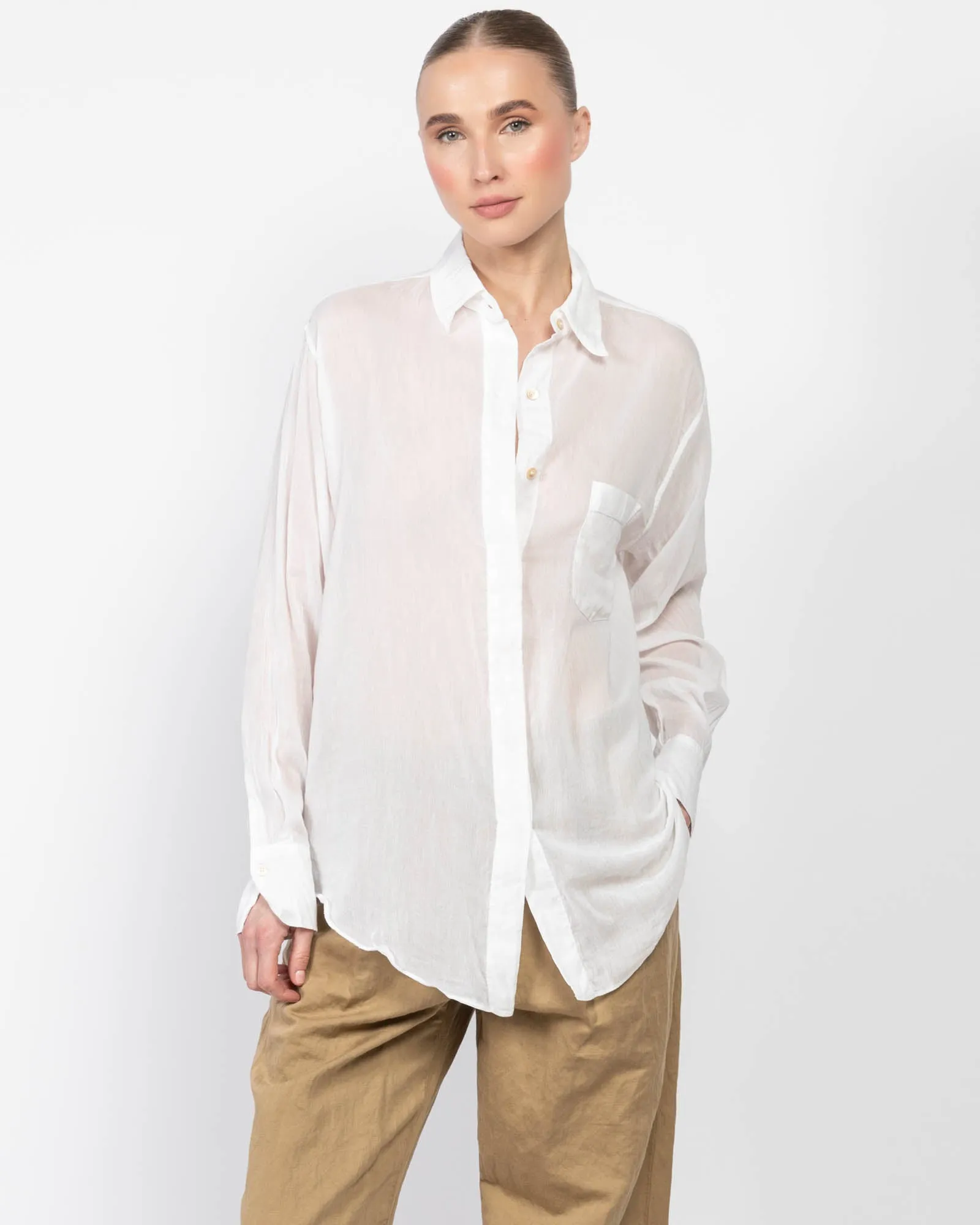 Oversized Shirt sold by TNT Fashion