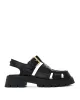 Carter Cage Sandals sold by TNT Fashion