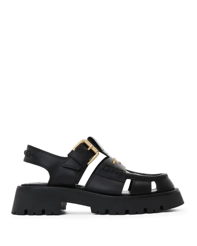 Carter Cage Sandals sold by TNT Fashion