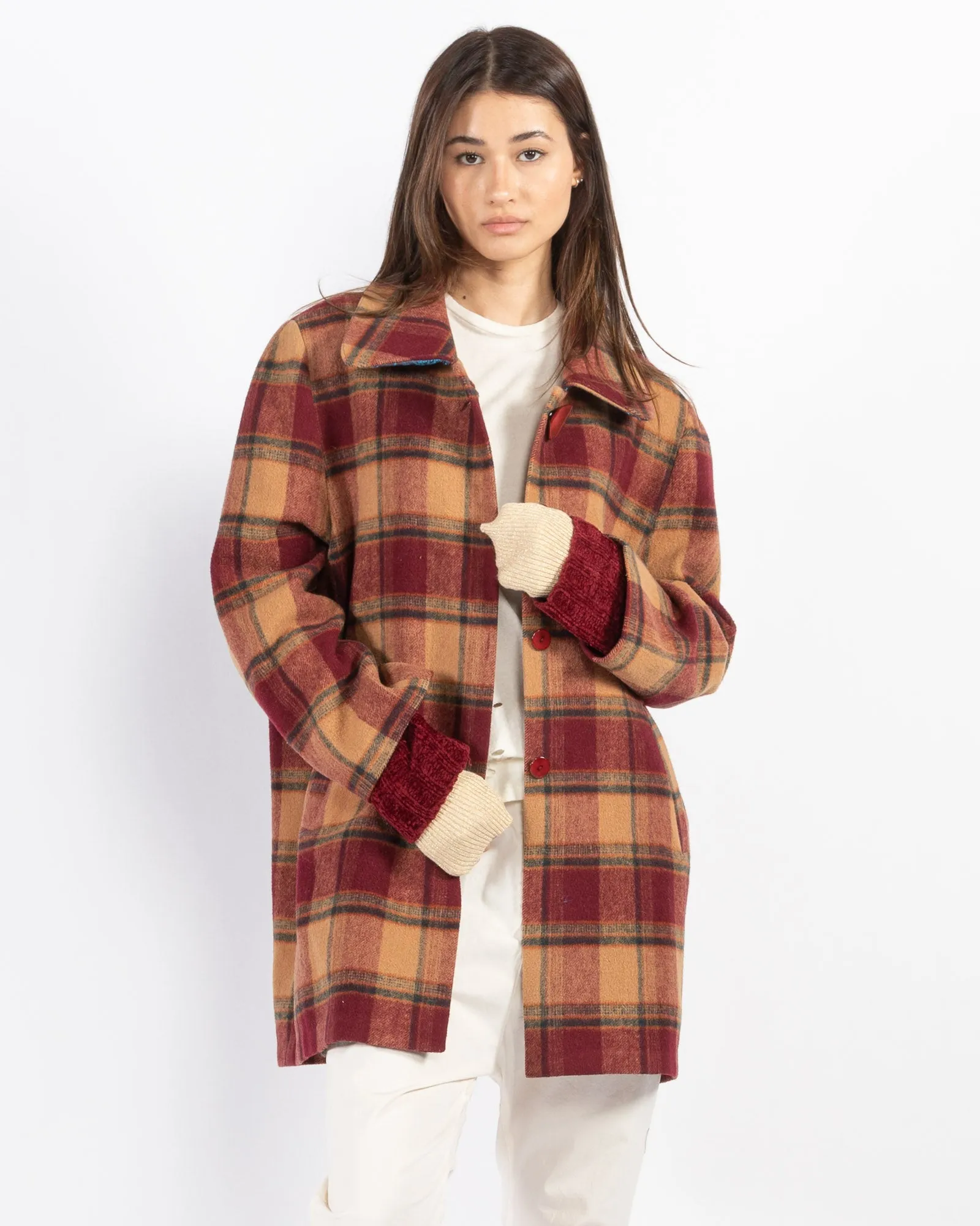 Vintage Overcoat sold by TNT Fashion