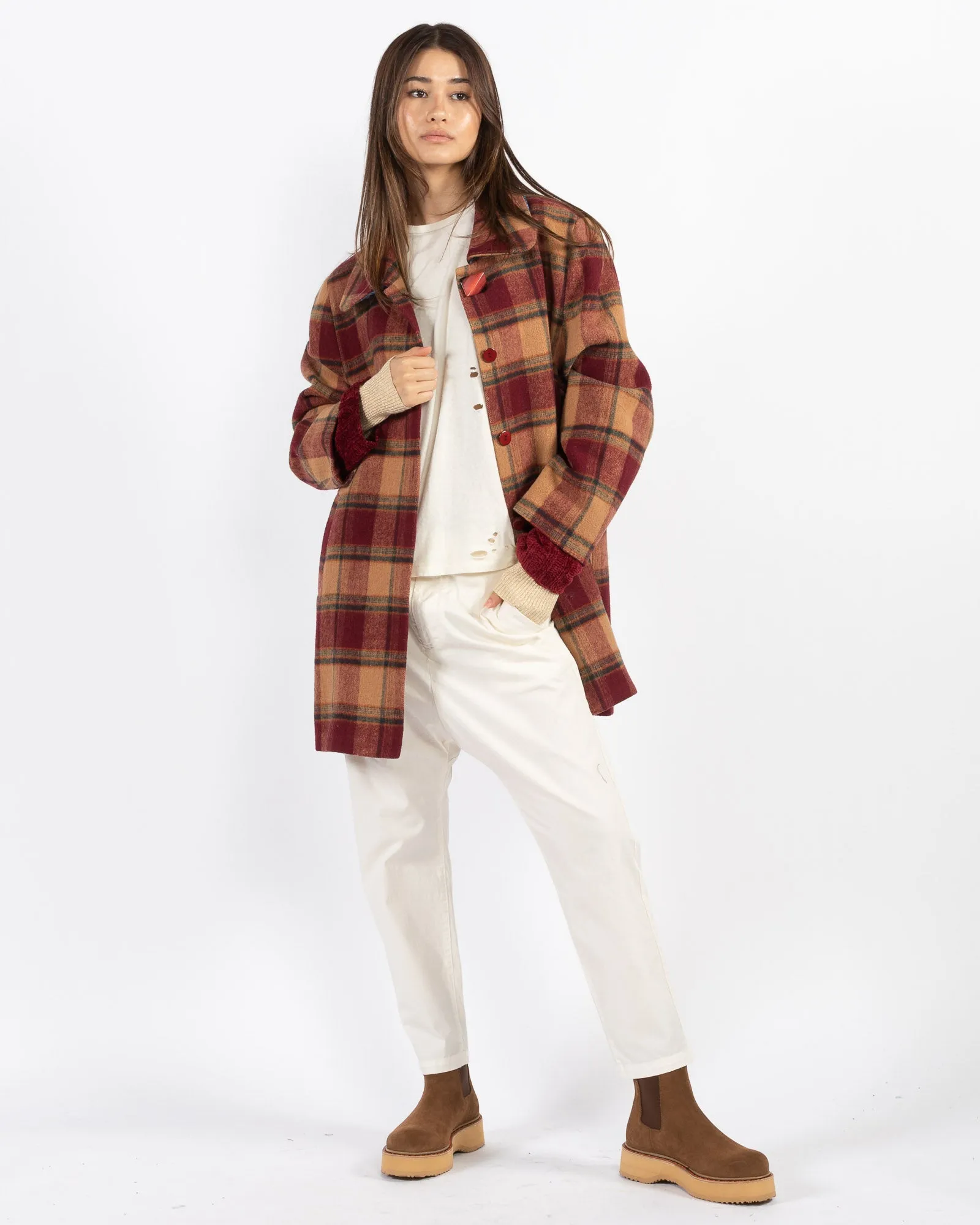 Vintage Overcoat sold by TNT Fashion product image thumbnail 3