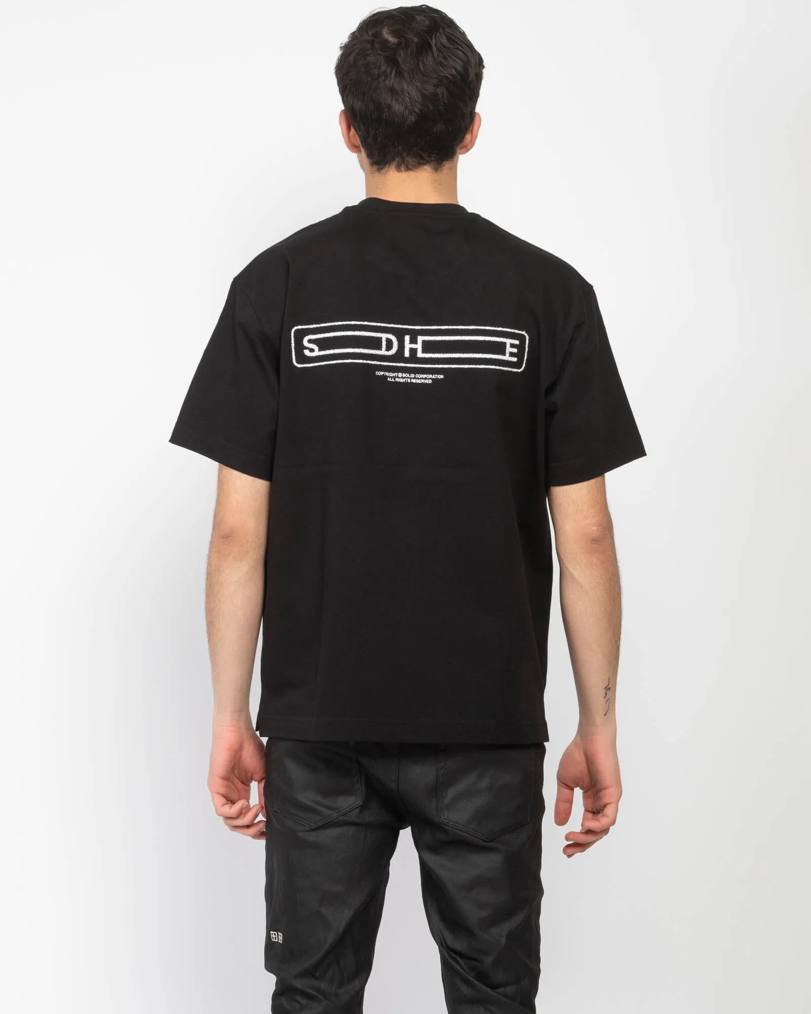 T-Shirt sold by TNT Fashion product image thumbnail 3