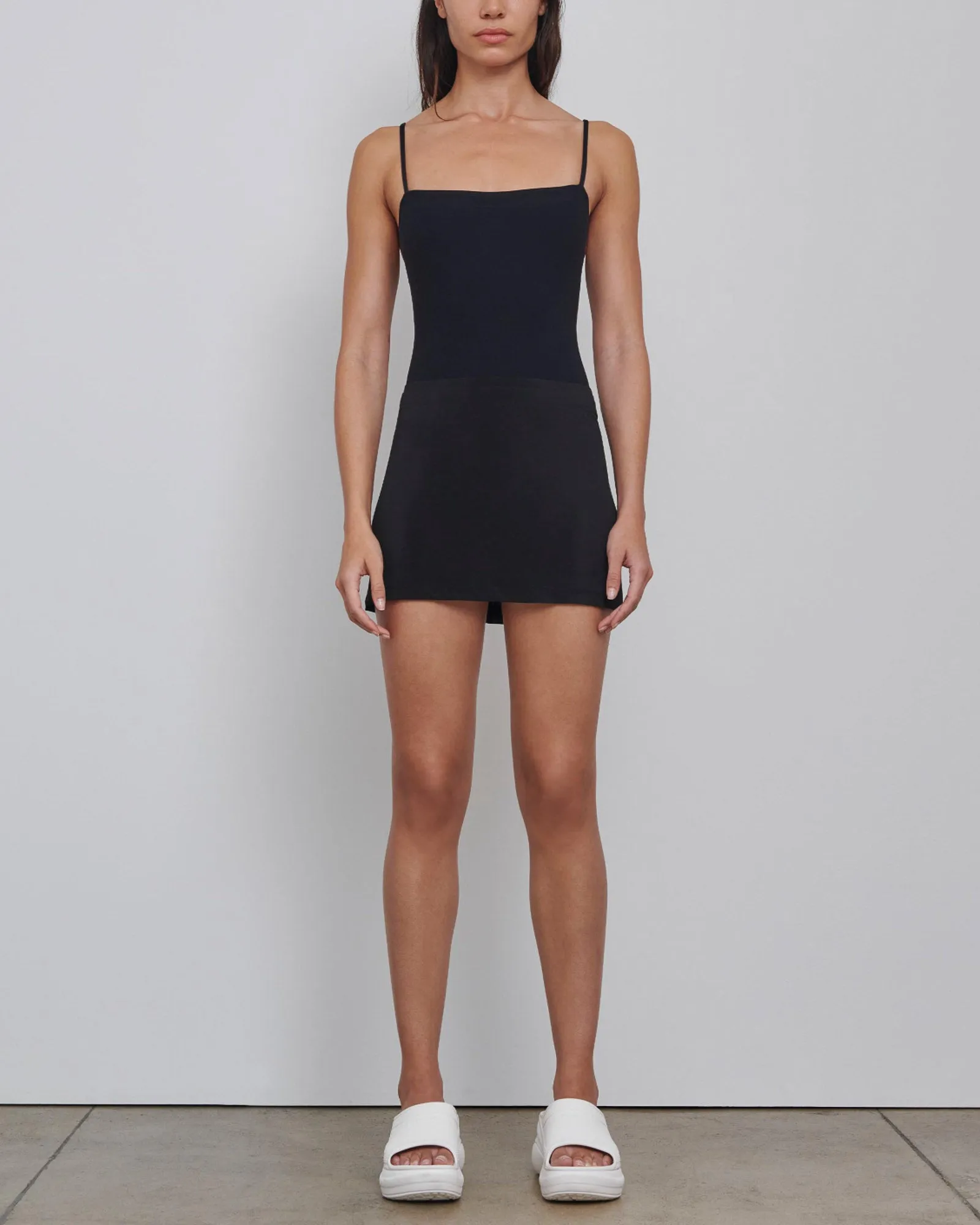 Layered Tube Mini Skirt sold by TNT Fashion product image thumbnail 2