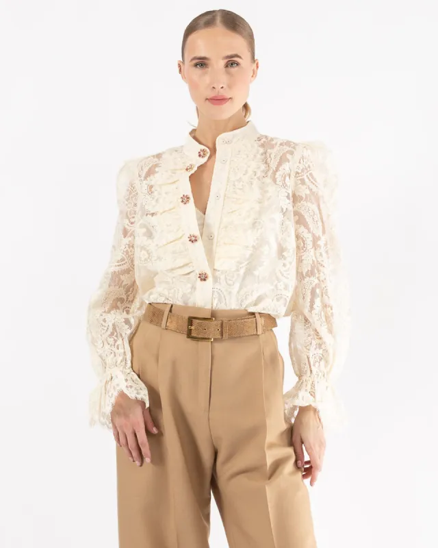 Lace Blouse sold by TNT Fashion