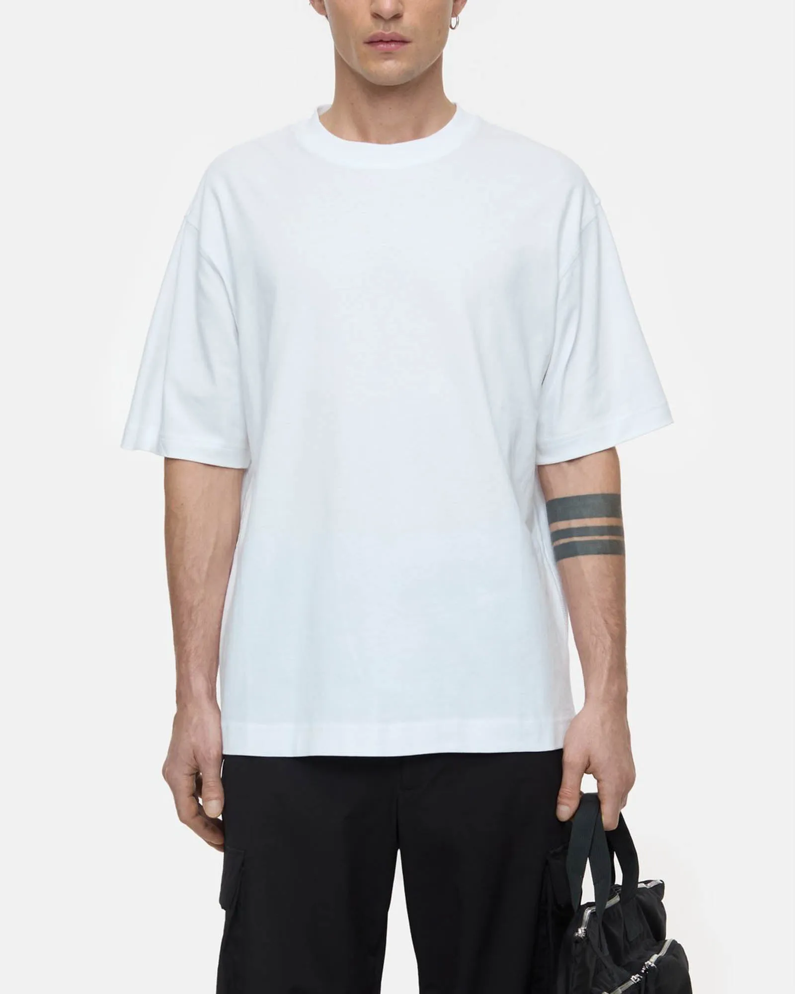 Classic Logo T-Shirt sold by TNT Fashion