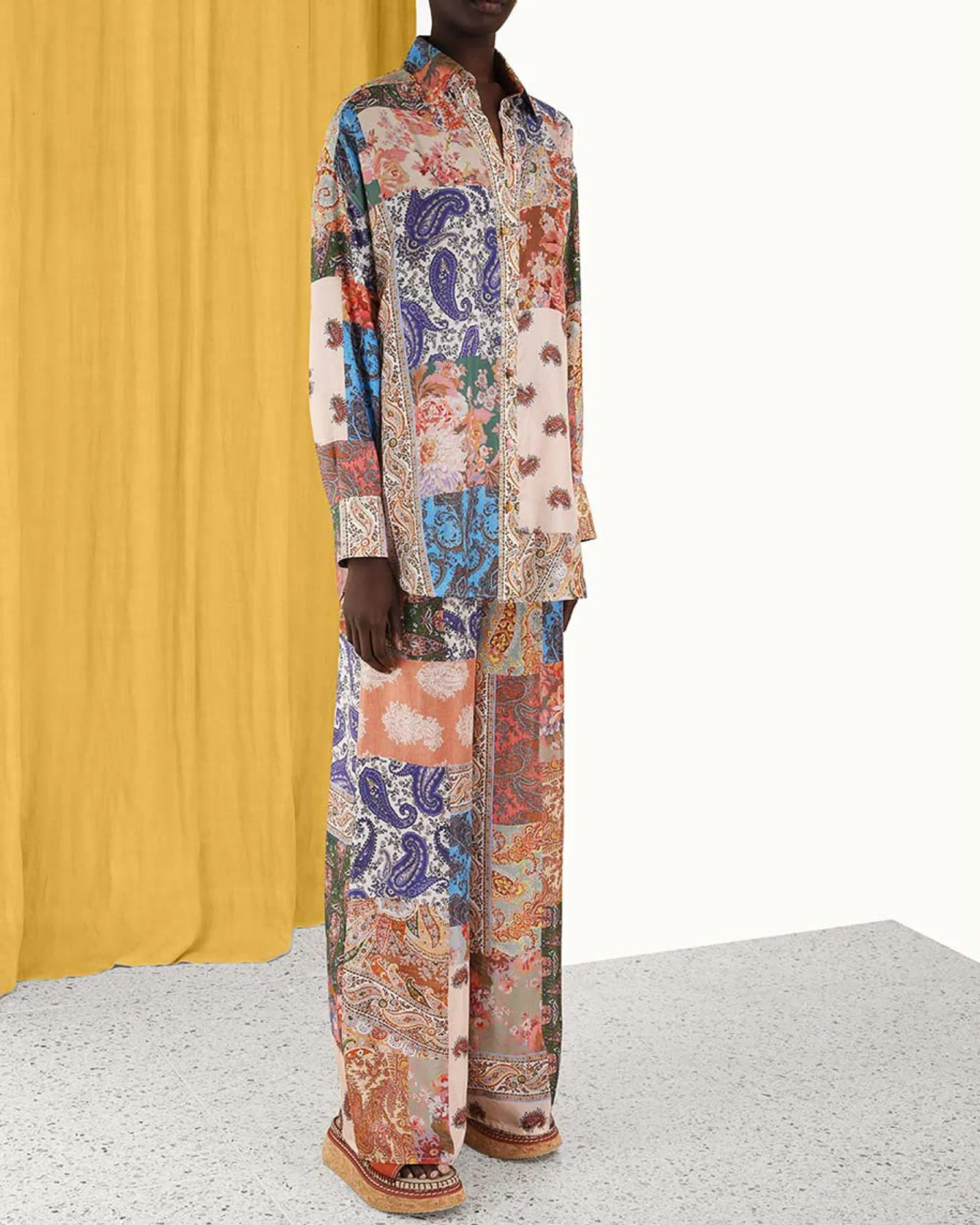 Devi Man Shirt sold by TNT Fashion product image thumbnail 4