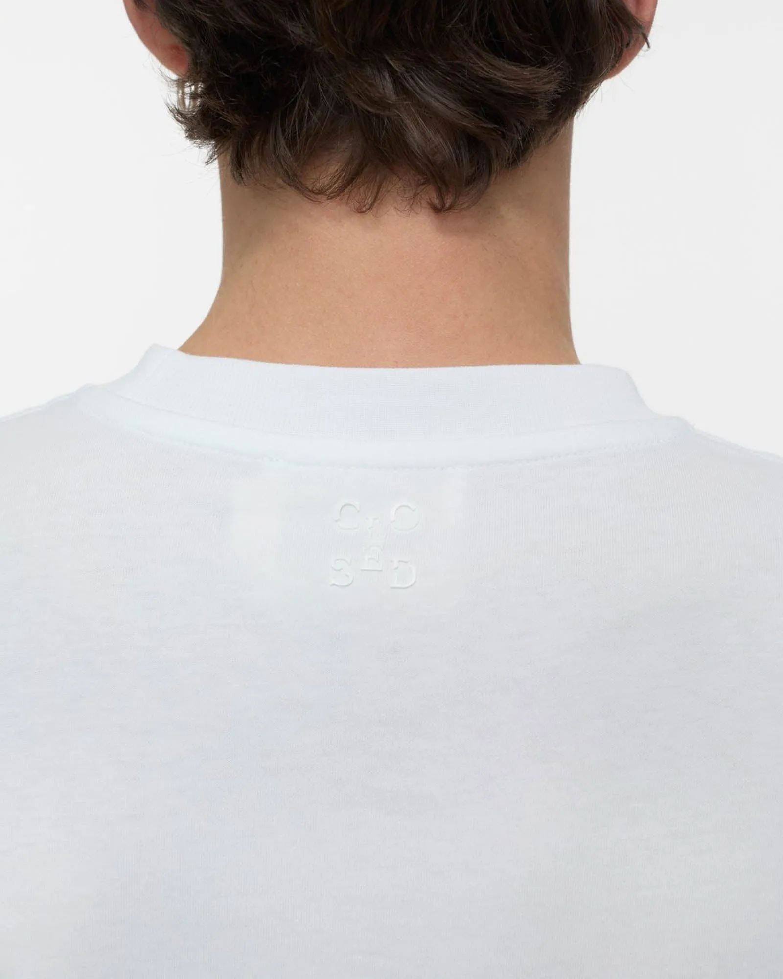 Classic Logo T-Shirt sold by TNT Fashion product image thumbnail 4