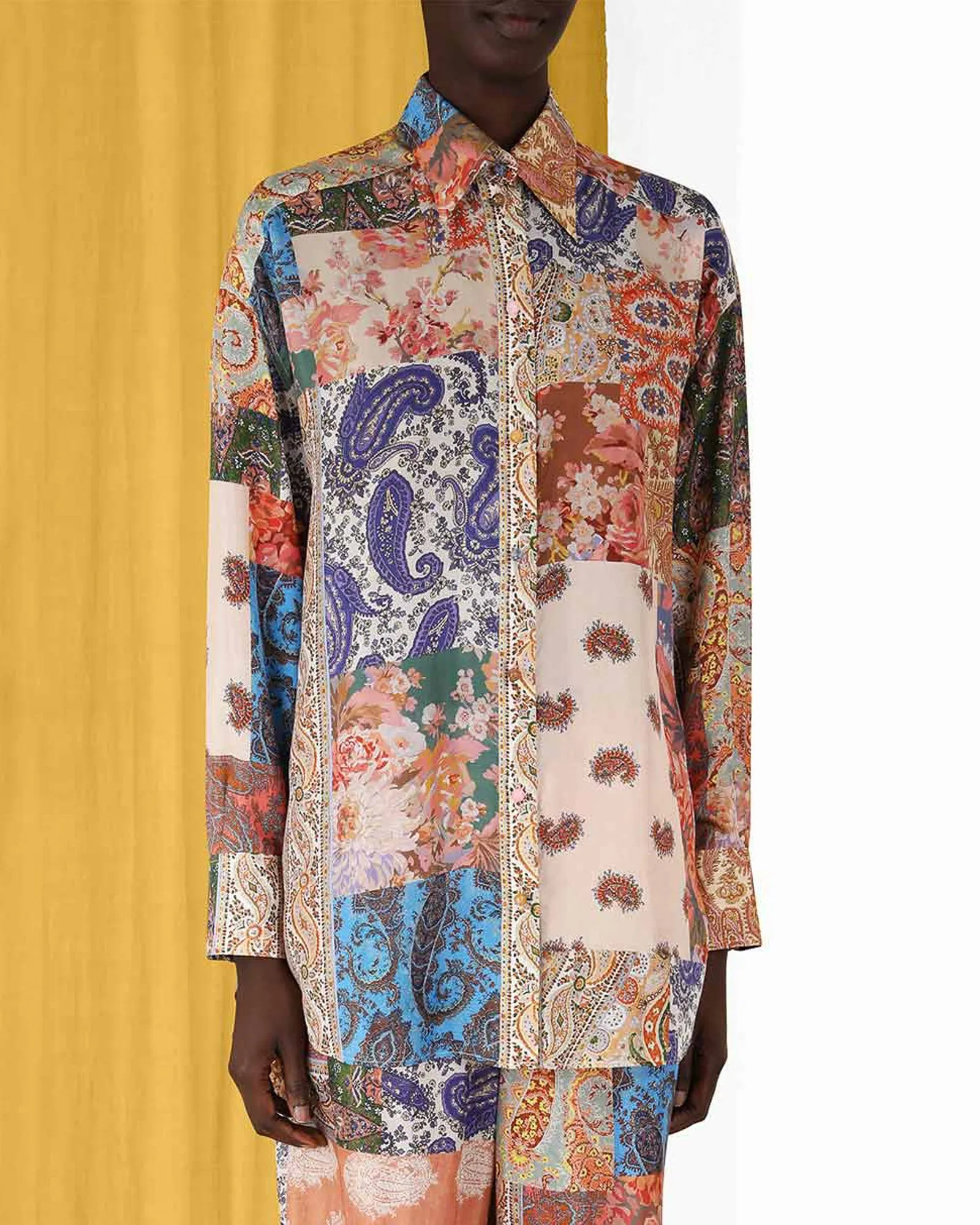 Devi Man Shirt sold by TNT Fashion