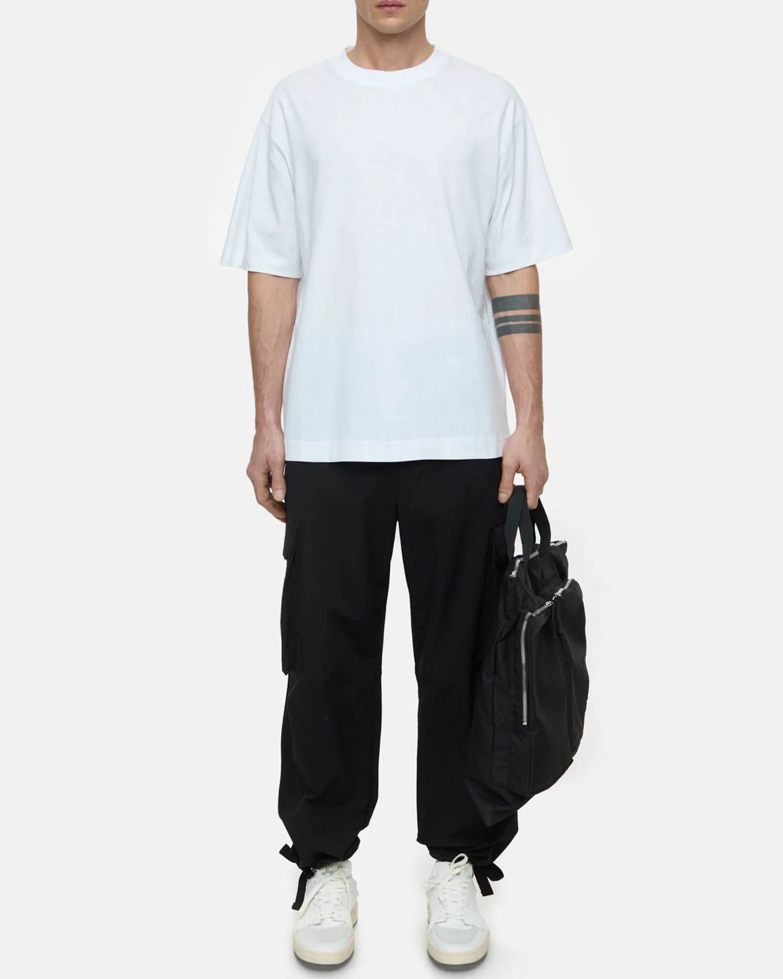 Classic Logo T-Shirt sold by TNT Fashion product image thumbnail 2
