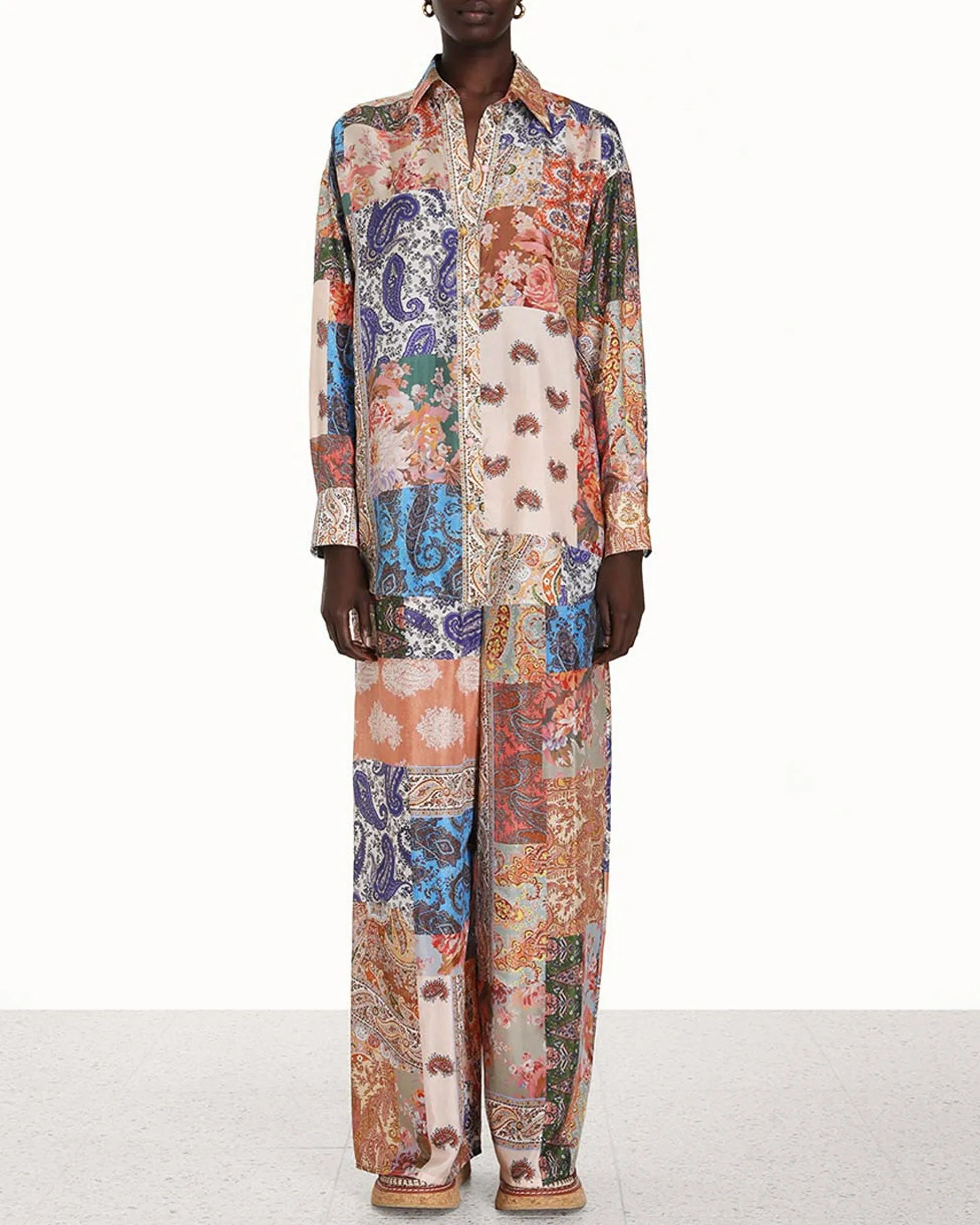 Devi Man Shirt sold by TNT Fashion product image thumbnail 2