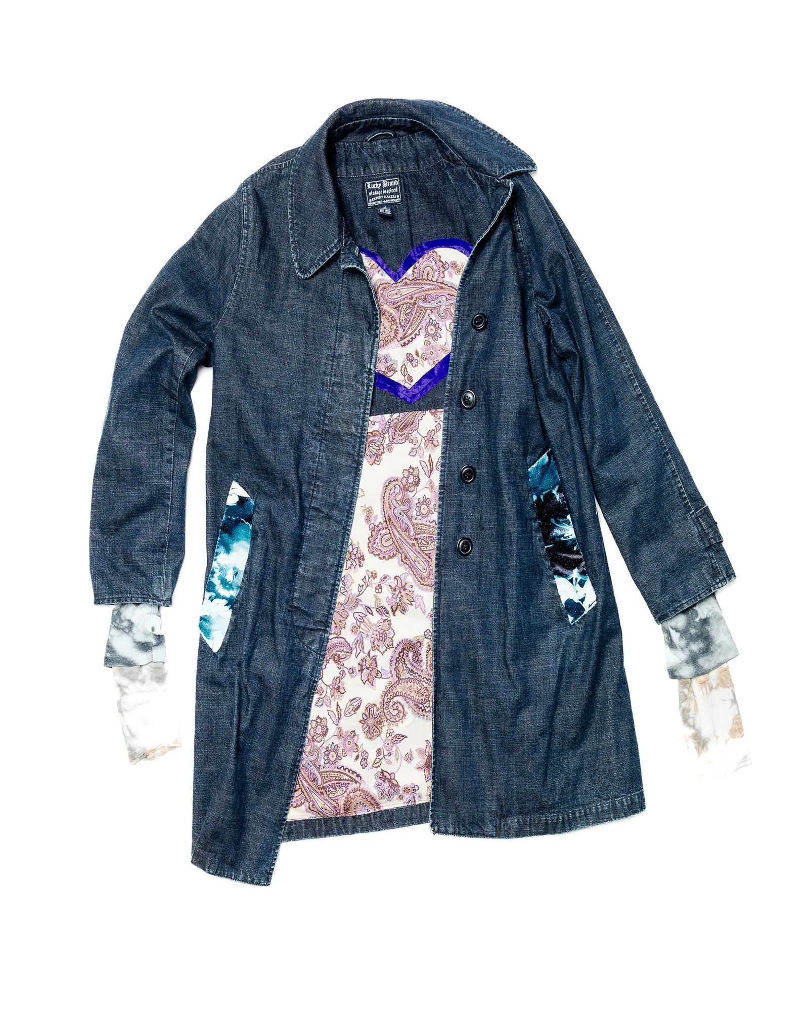 EJ 70 Overcoat sold by TNT Fashion product image thumbnail 5